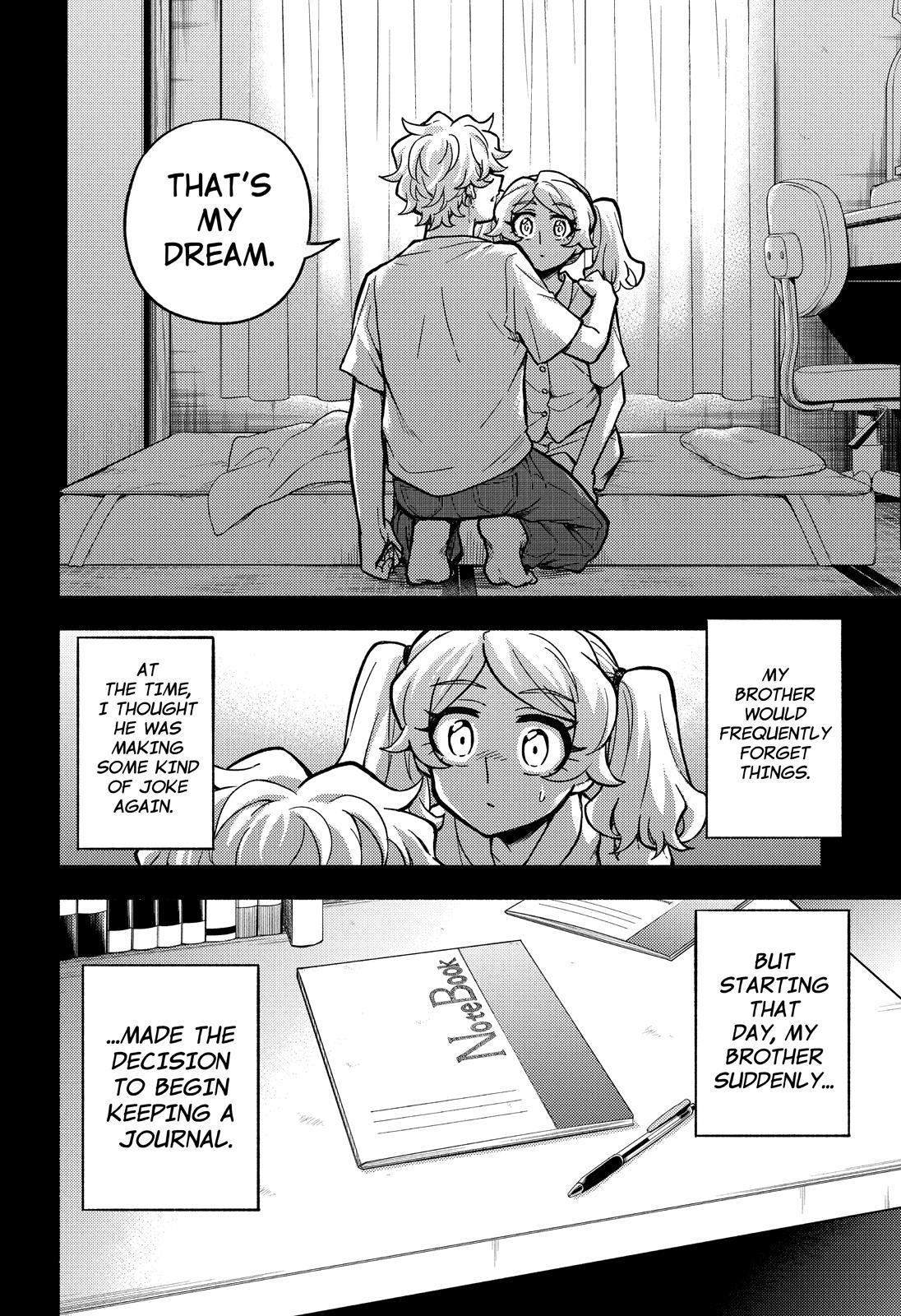 Talentless Nana chapter 77 page 37