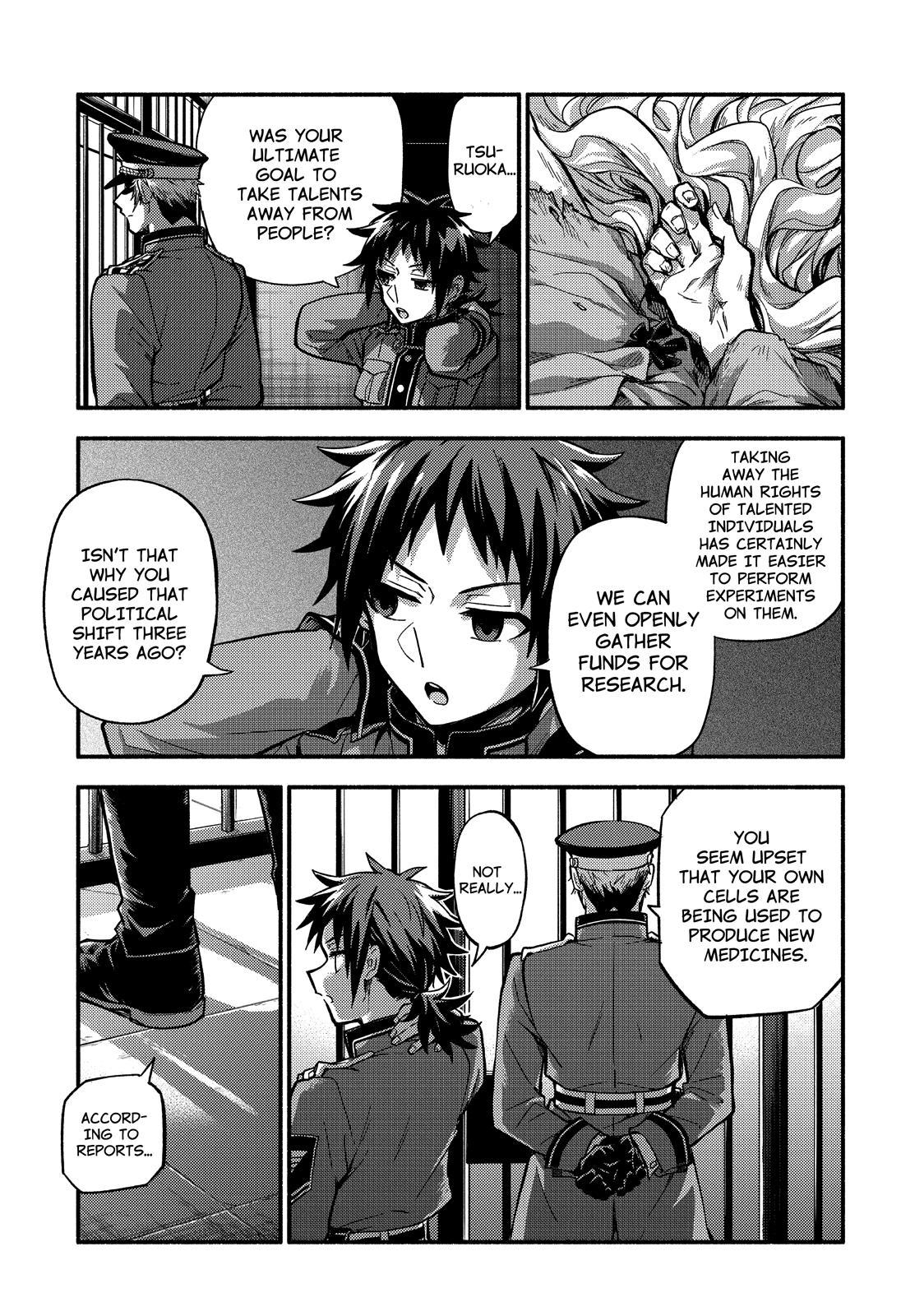 Talentless Nana chapter 77 page 4