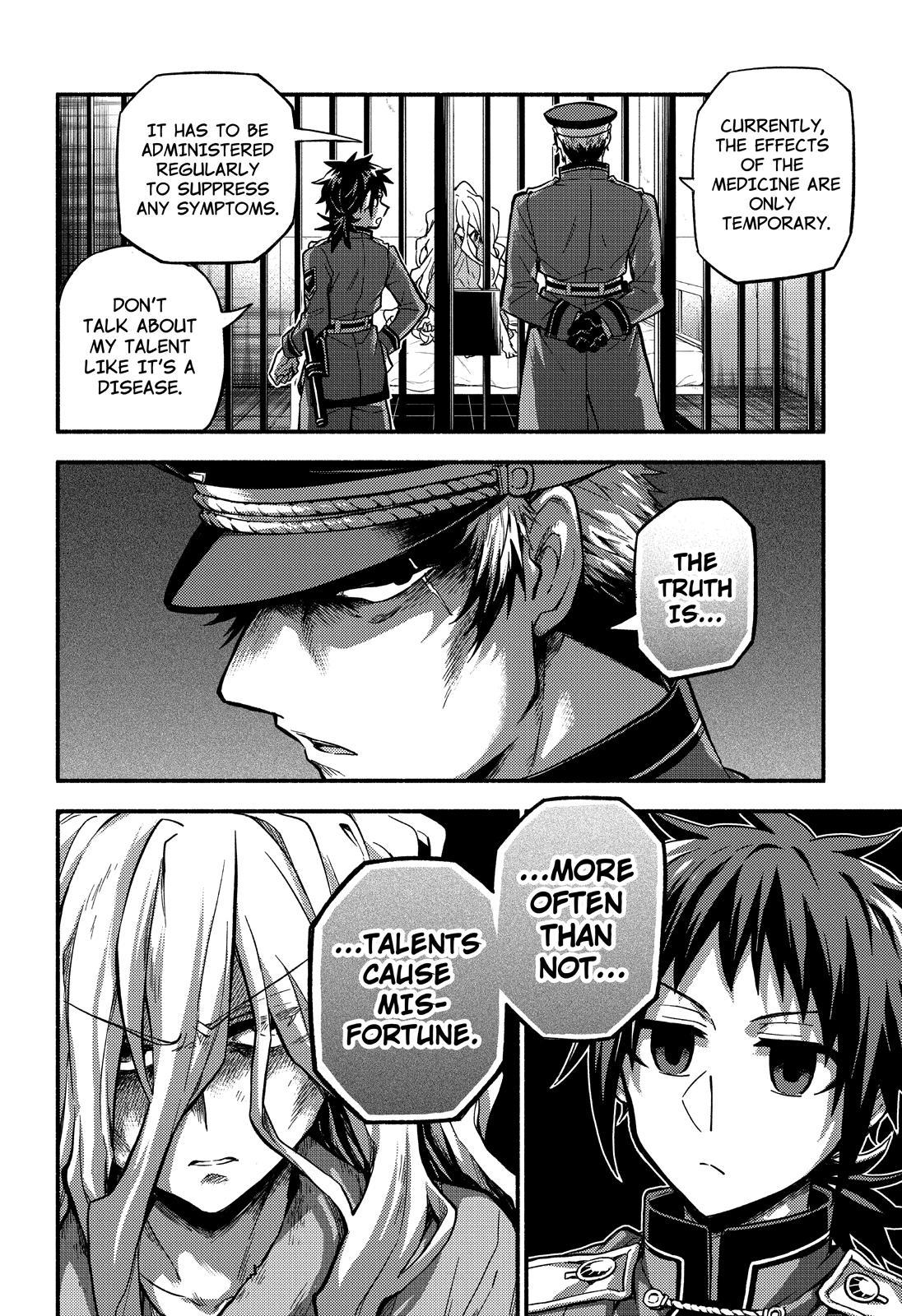 Talentless Nana chapter 77 page 5