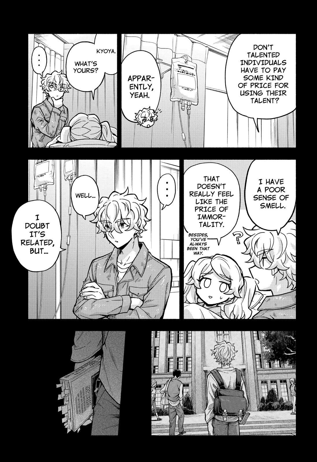 Talentless Nana chapter 78 page 7