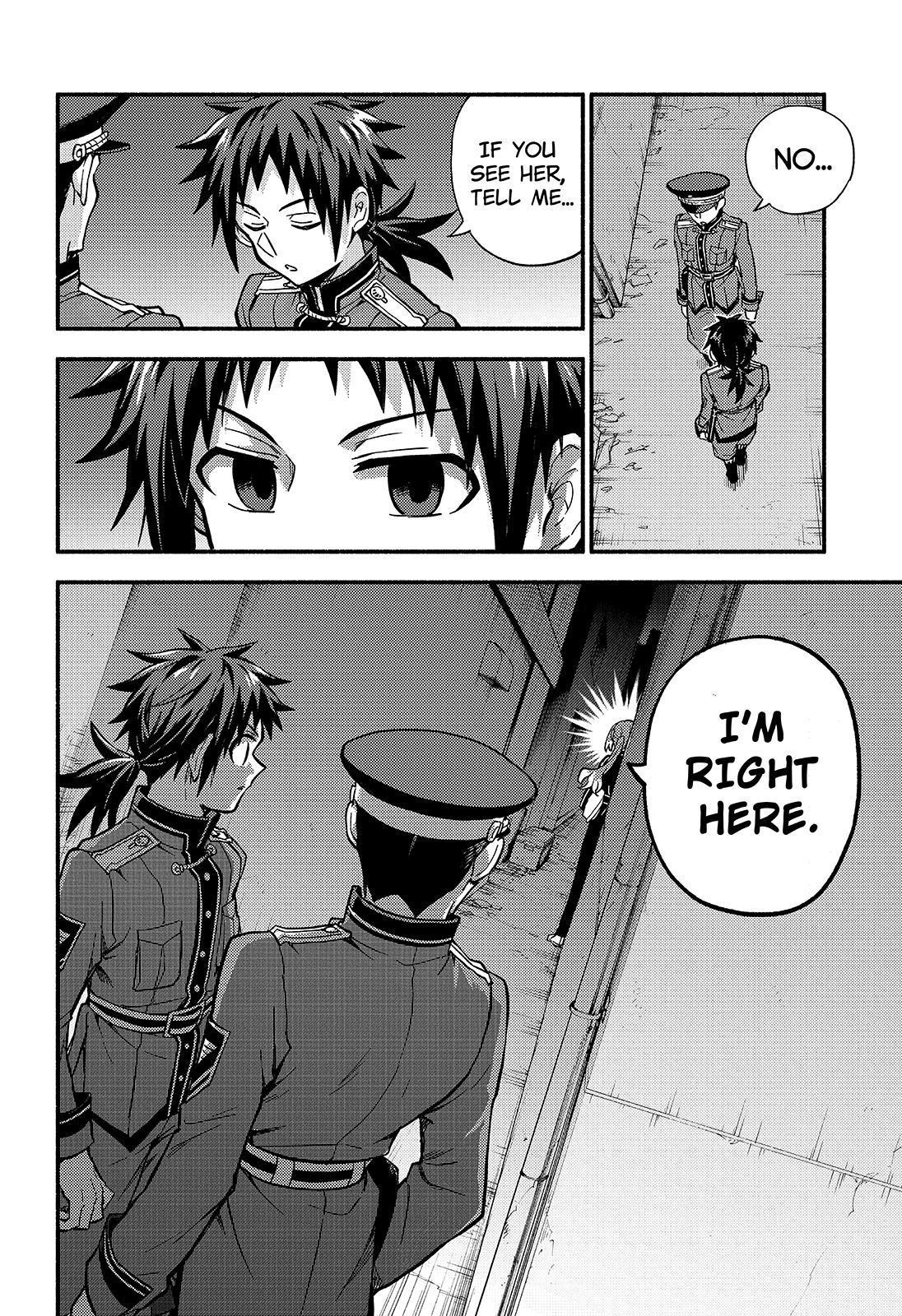 Talentless Nana chapter 89 page 17