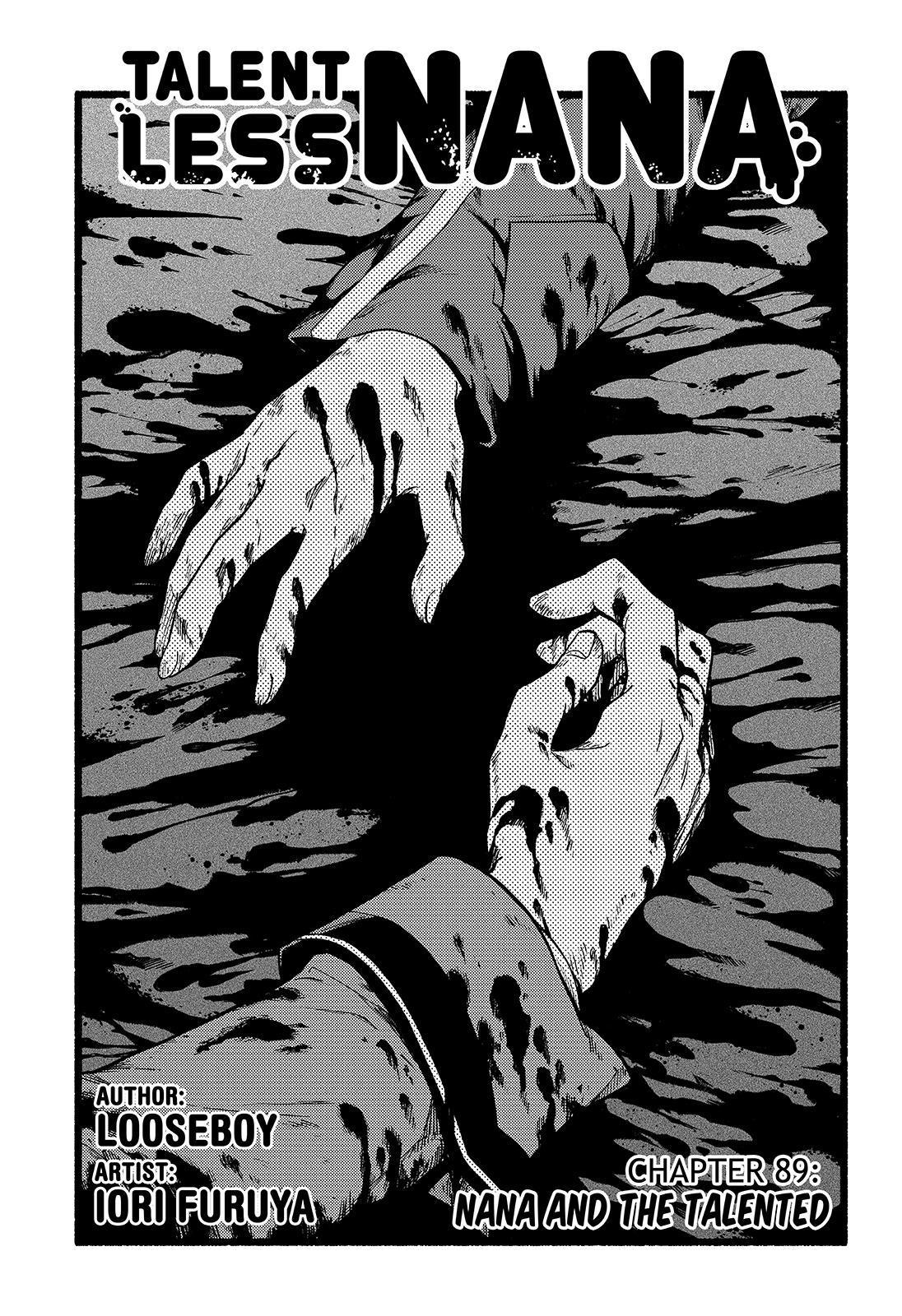 Talentless Nana chapter 89 page 2