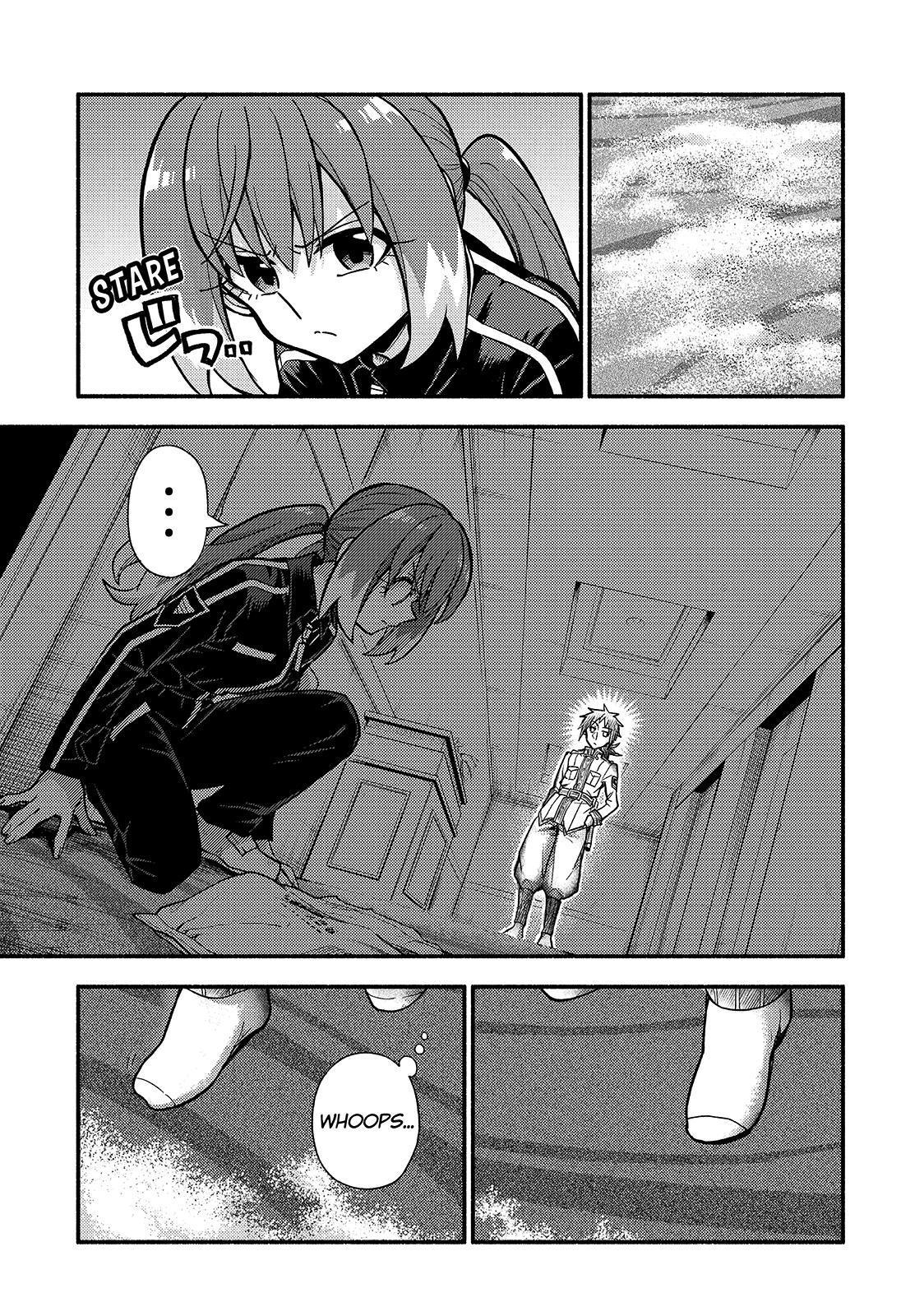 Talentless Nana chapter 89 page 22