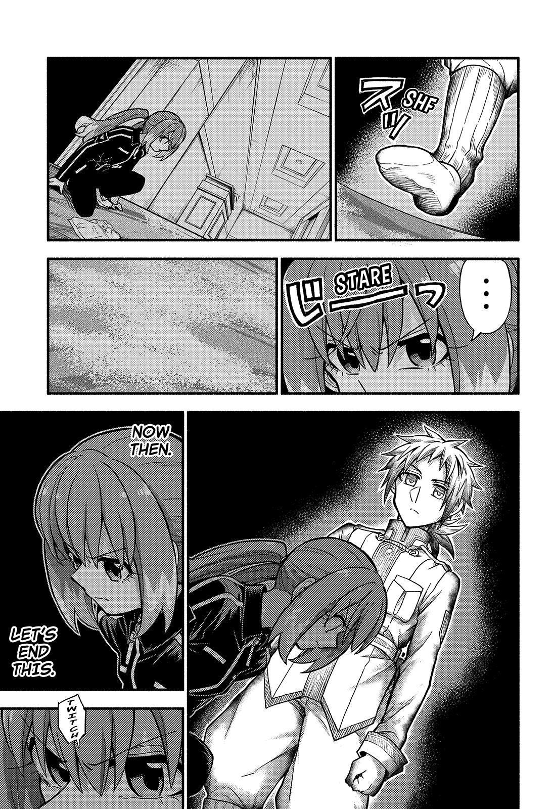 Talentless Nana chapter 89 page 24