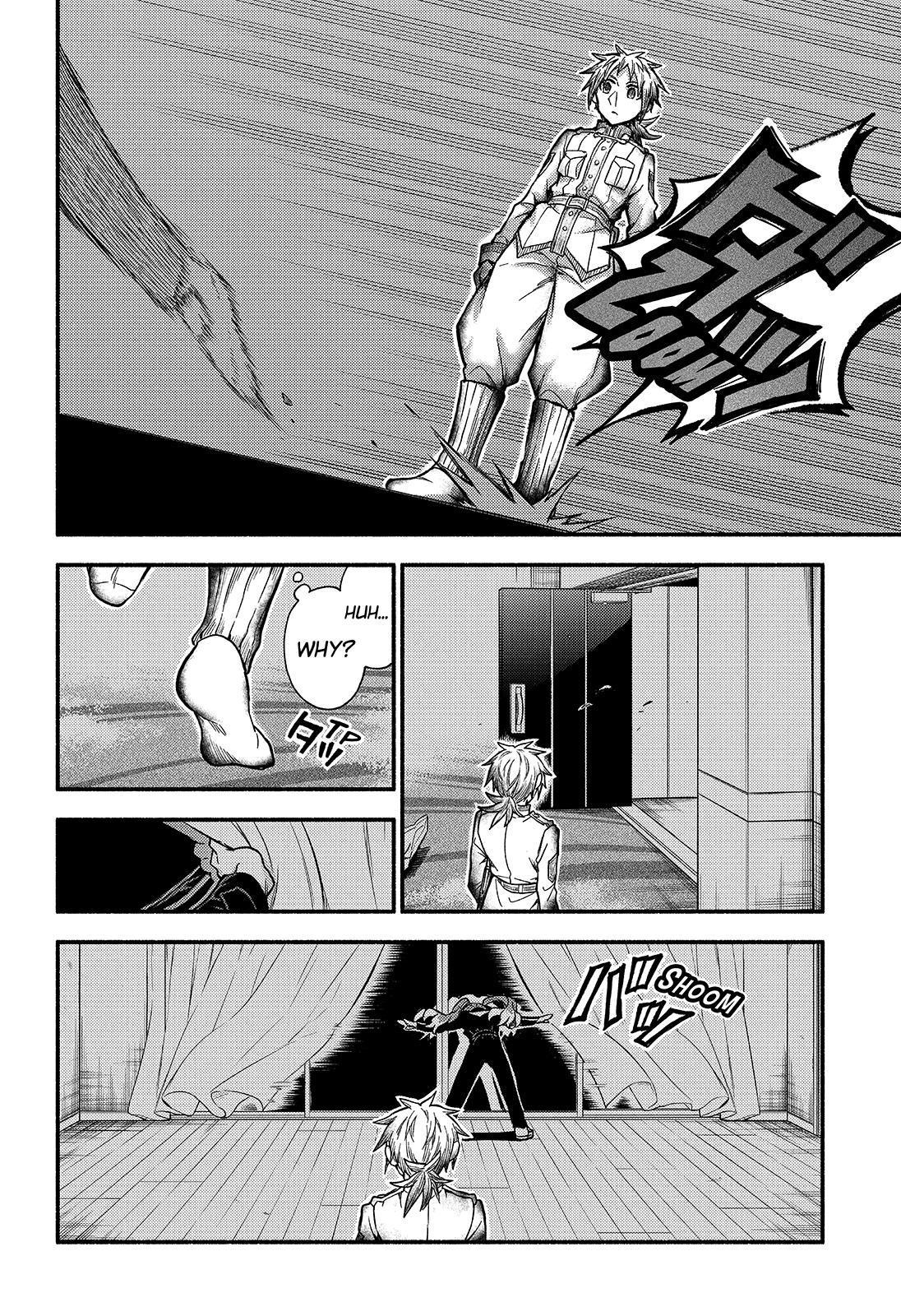 Talentless Nana chapter 89 page 25