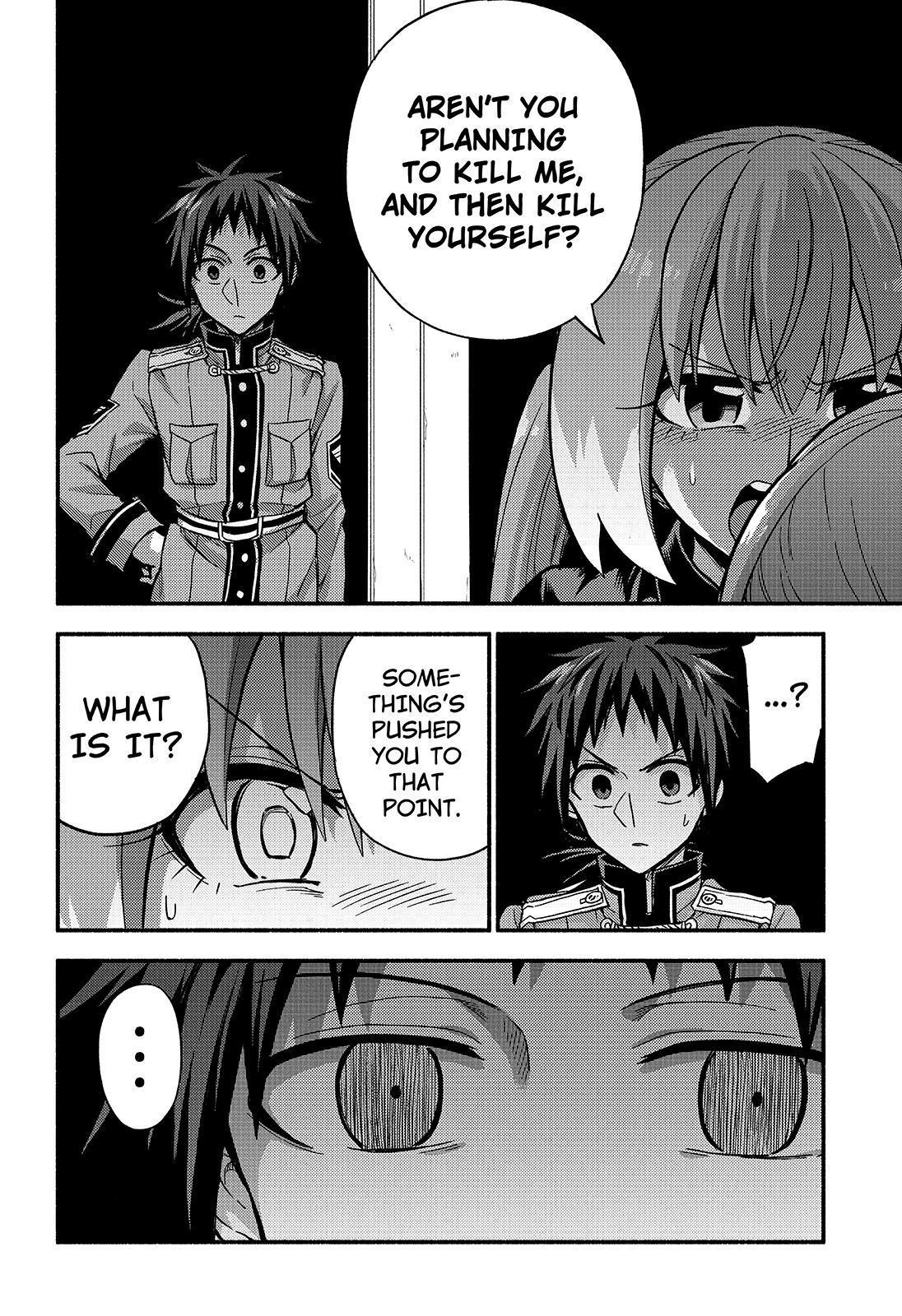 Talentless Nana chapter 89 page 27