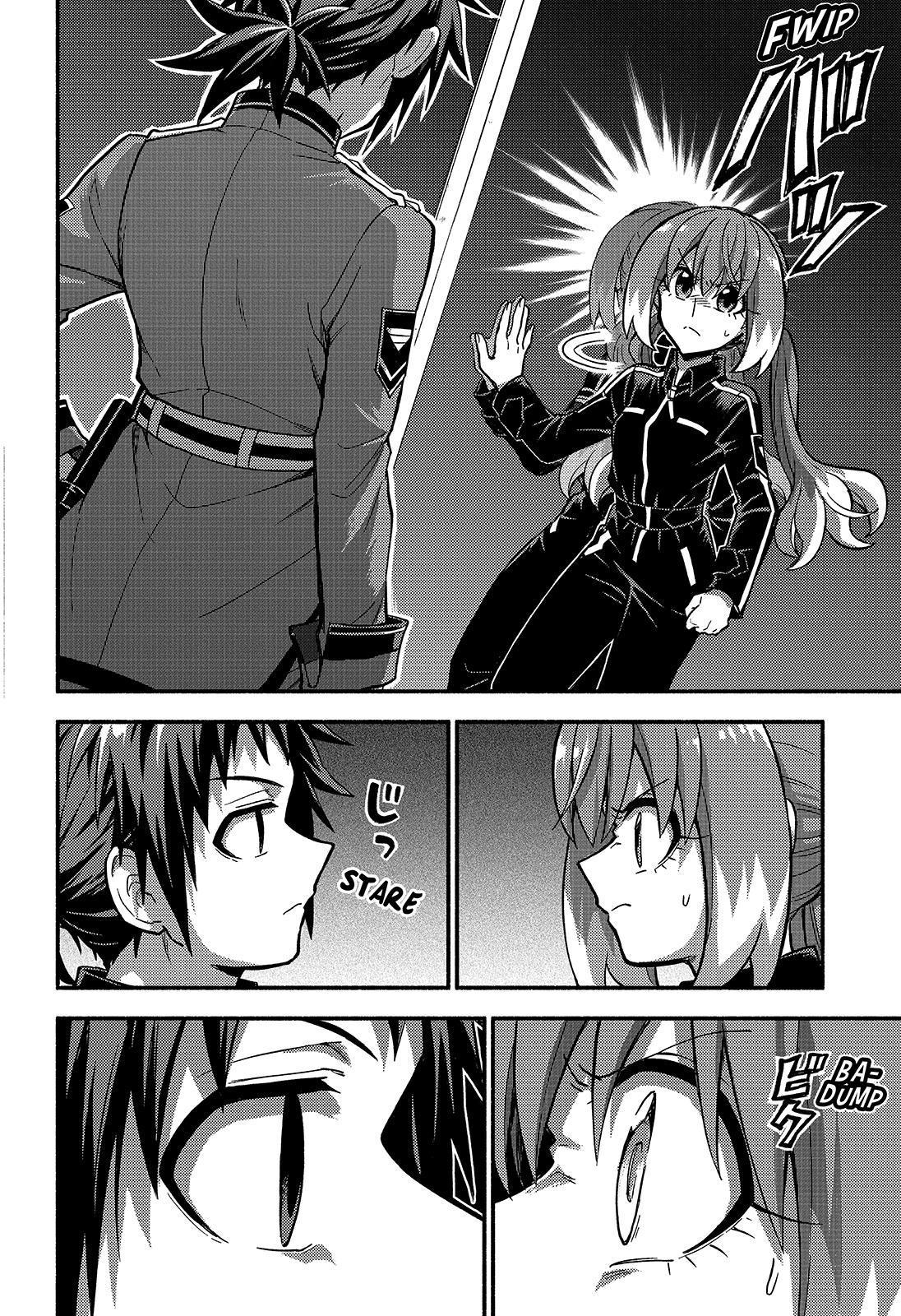 Talentless Nana chapter 89 page 29