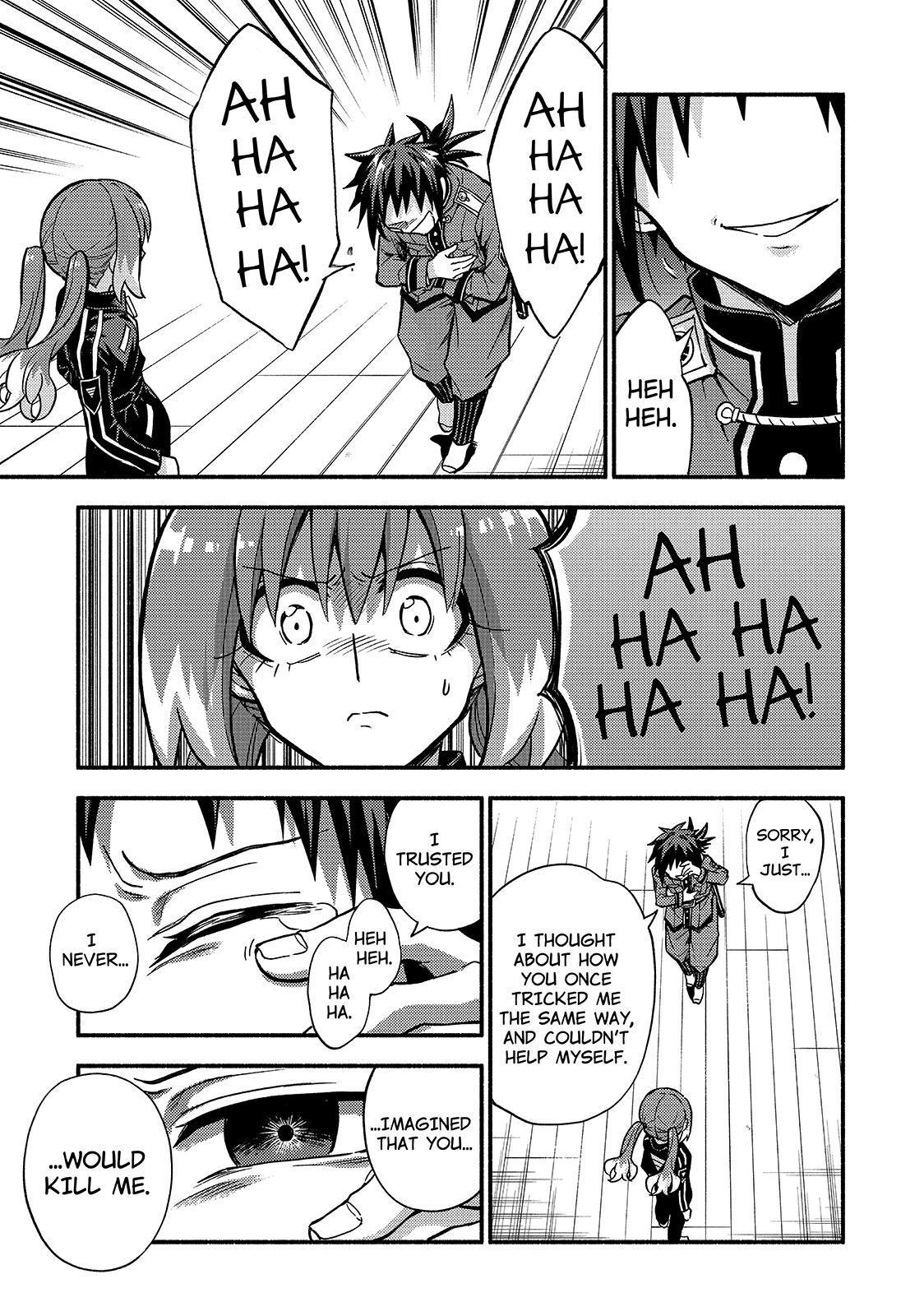 Talentless Nana chapter 89 page 30