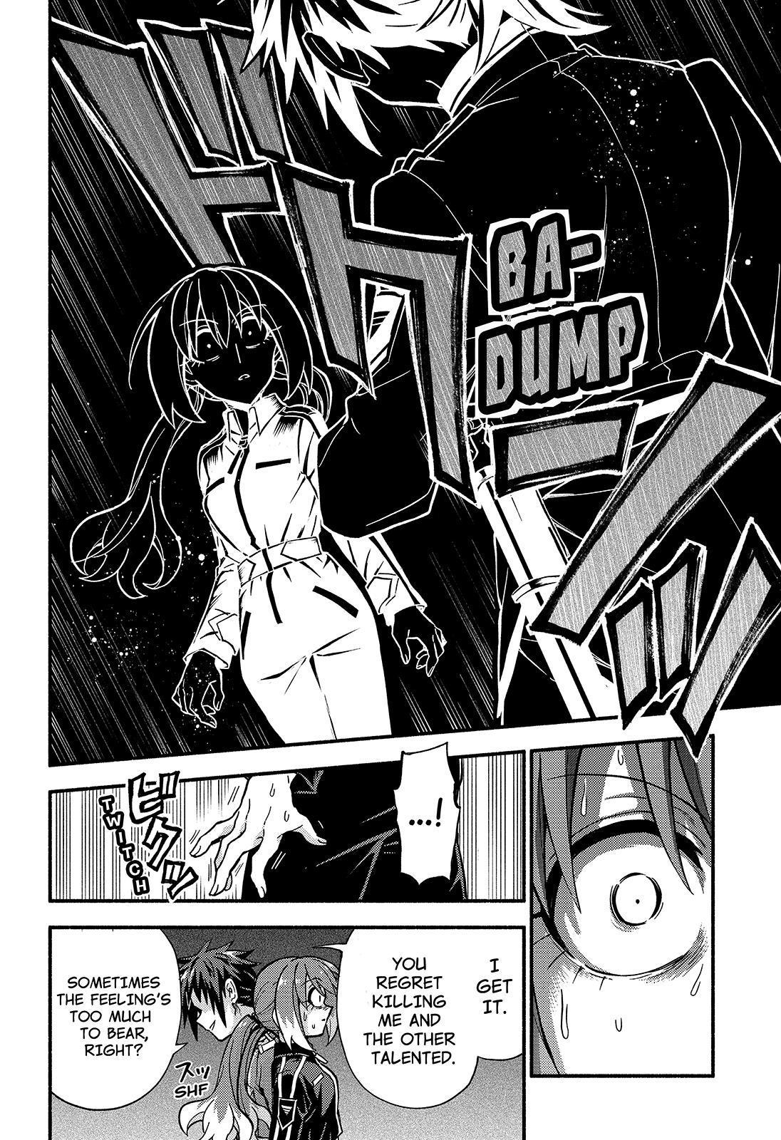 Talentless Nana chapter 89 page 31