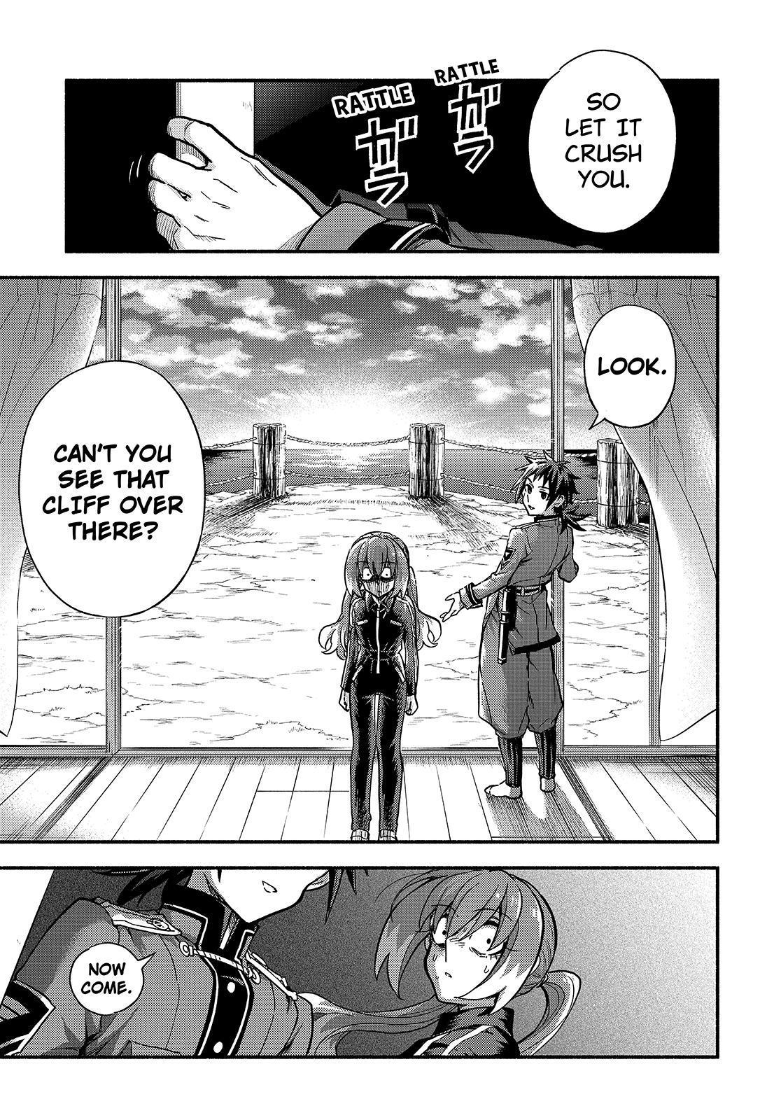 Talentless Nana chapter 89 page 32