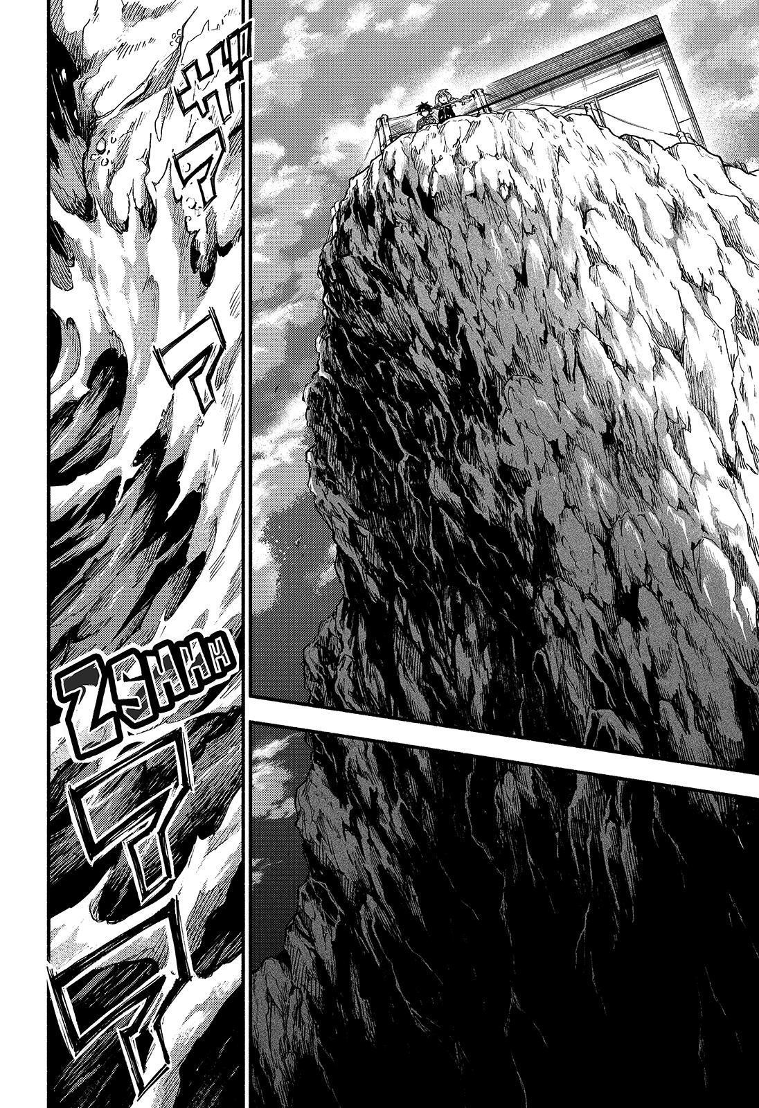 Talentless Nana chapter 89 page 33