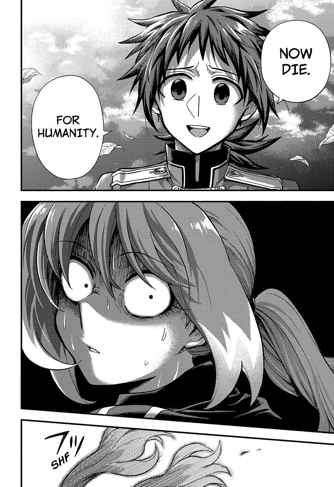 Talentless Nana chapter 89 page 35