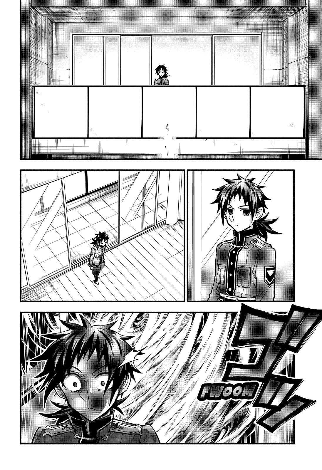 Talentless Nana chapter 89 page 37