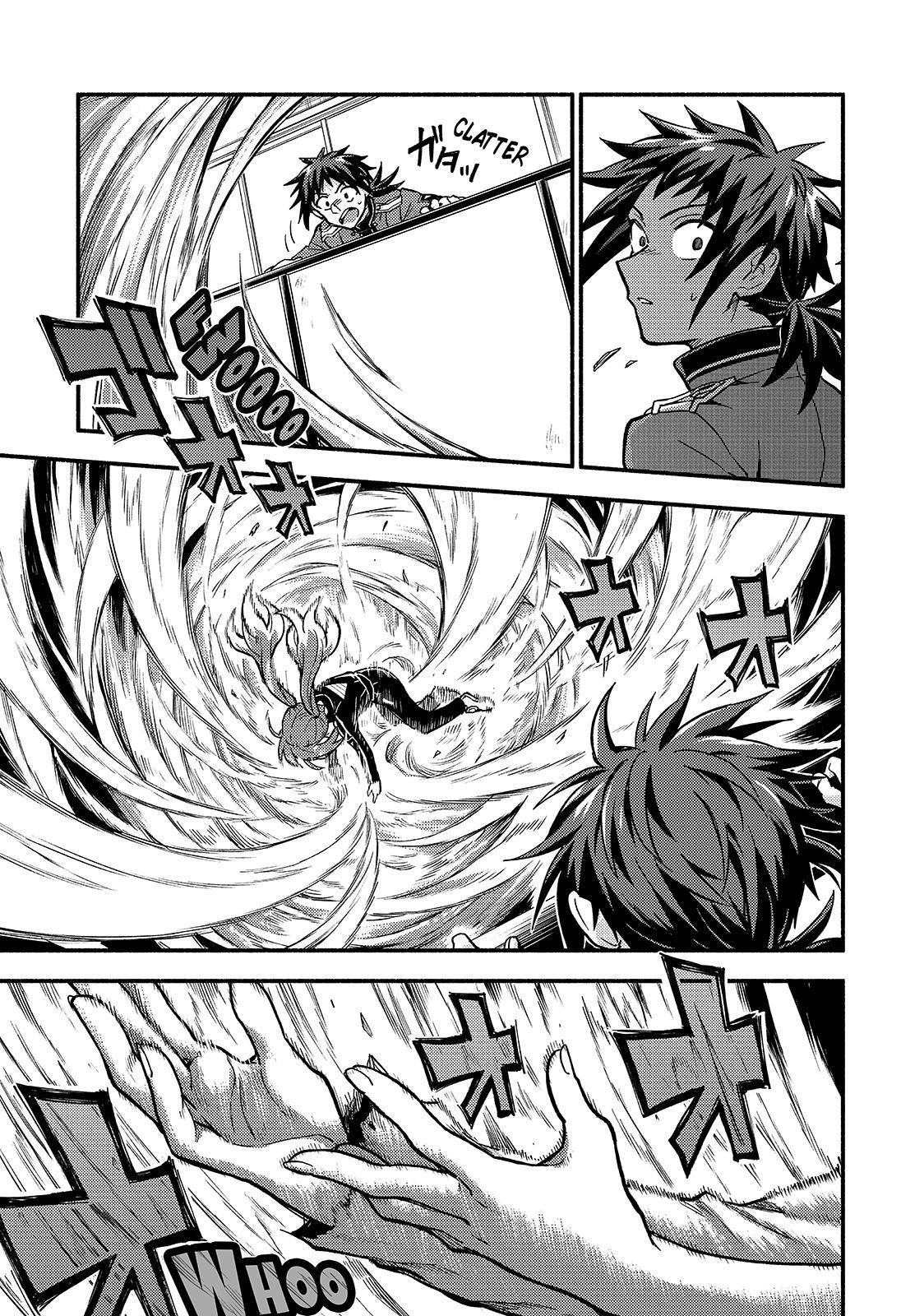 Talentless Nana chapter 89 page 38