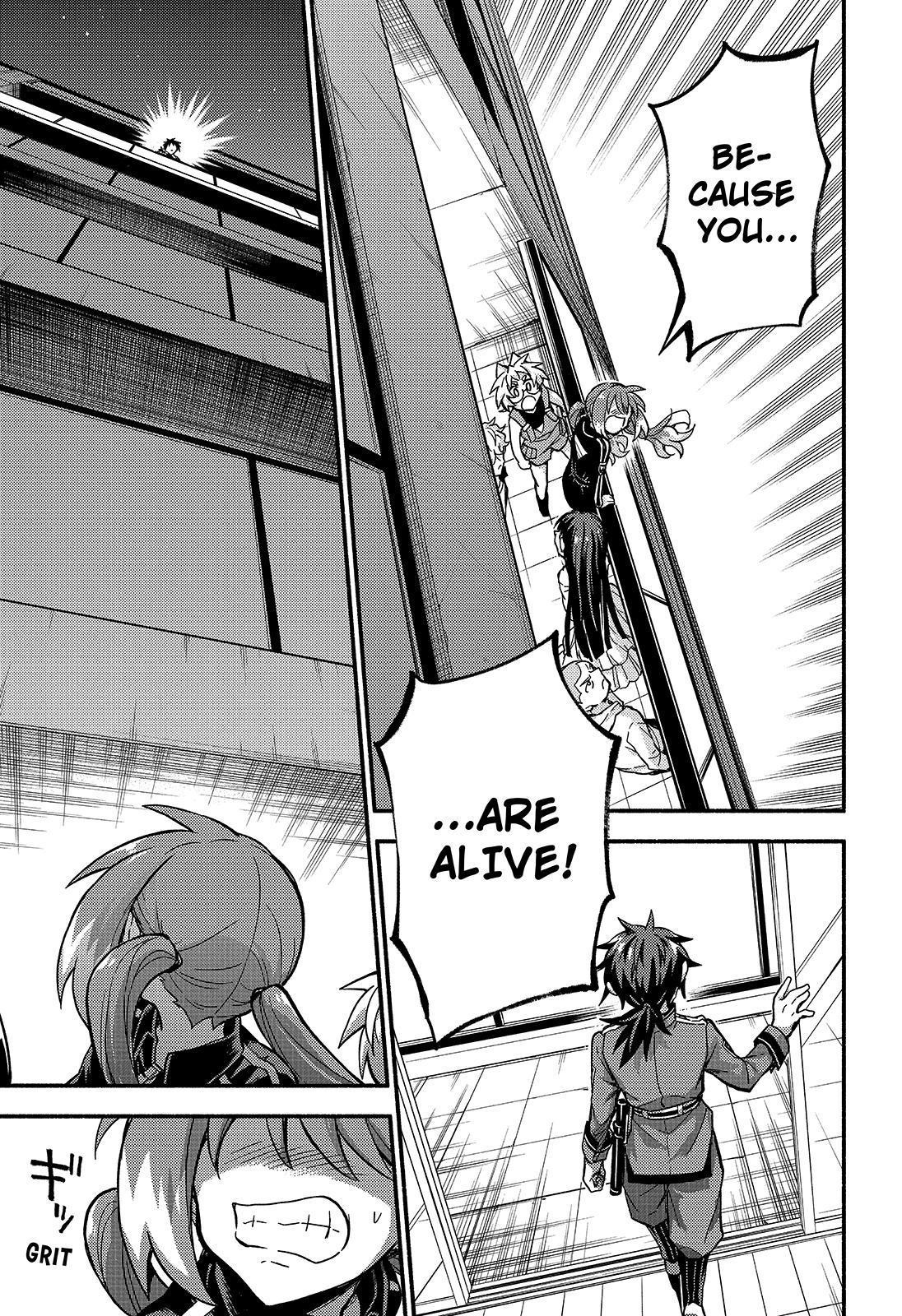 Talentless Nana chapter 89 page 42