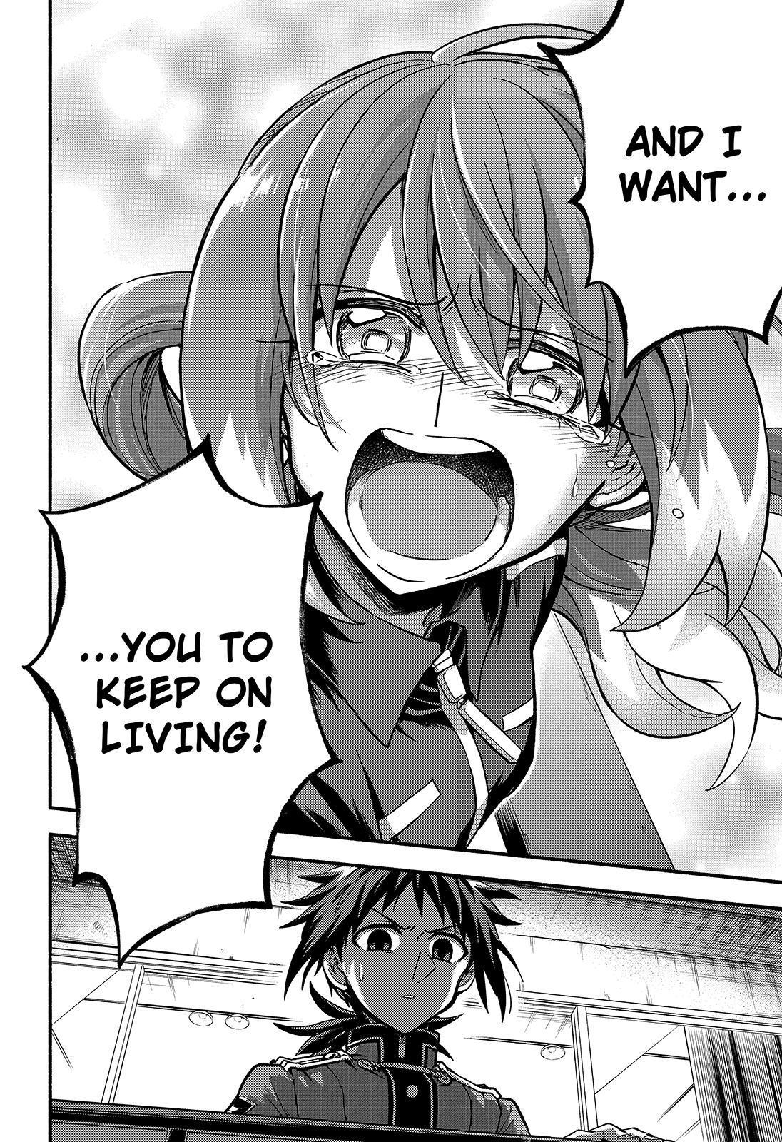 Talentless Nana chapter 89 page 43