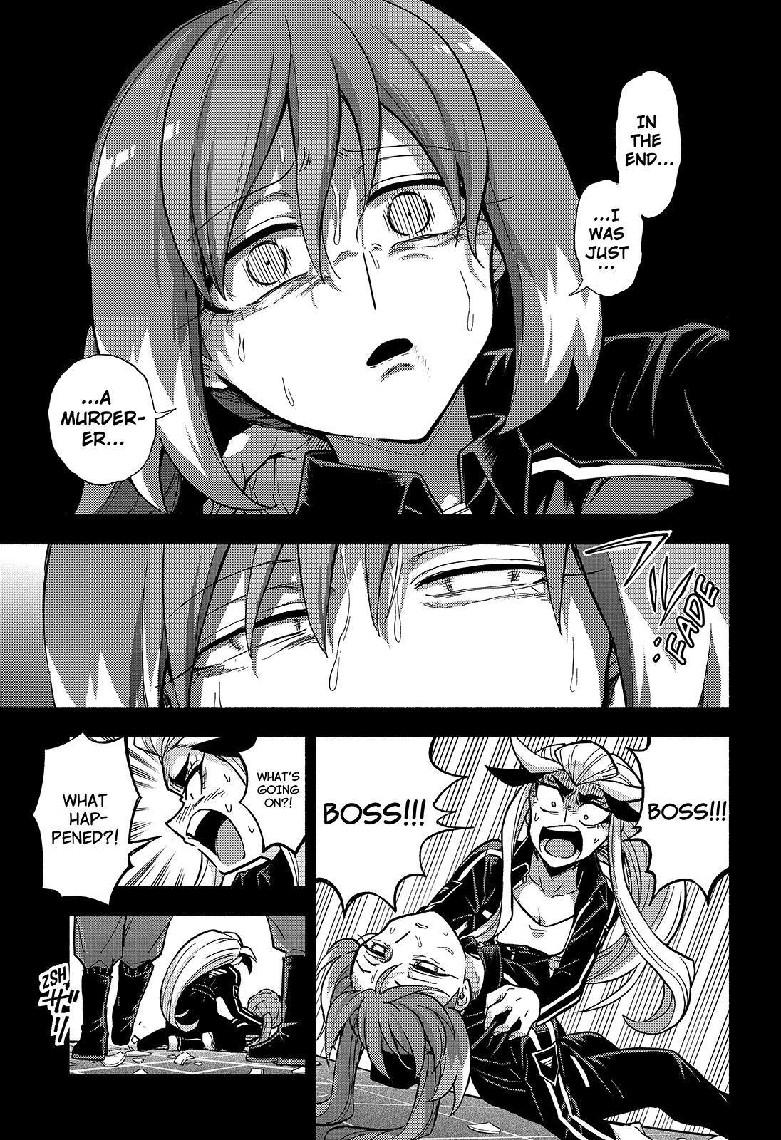 Talentless Nana chapter 89 page 6