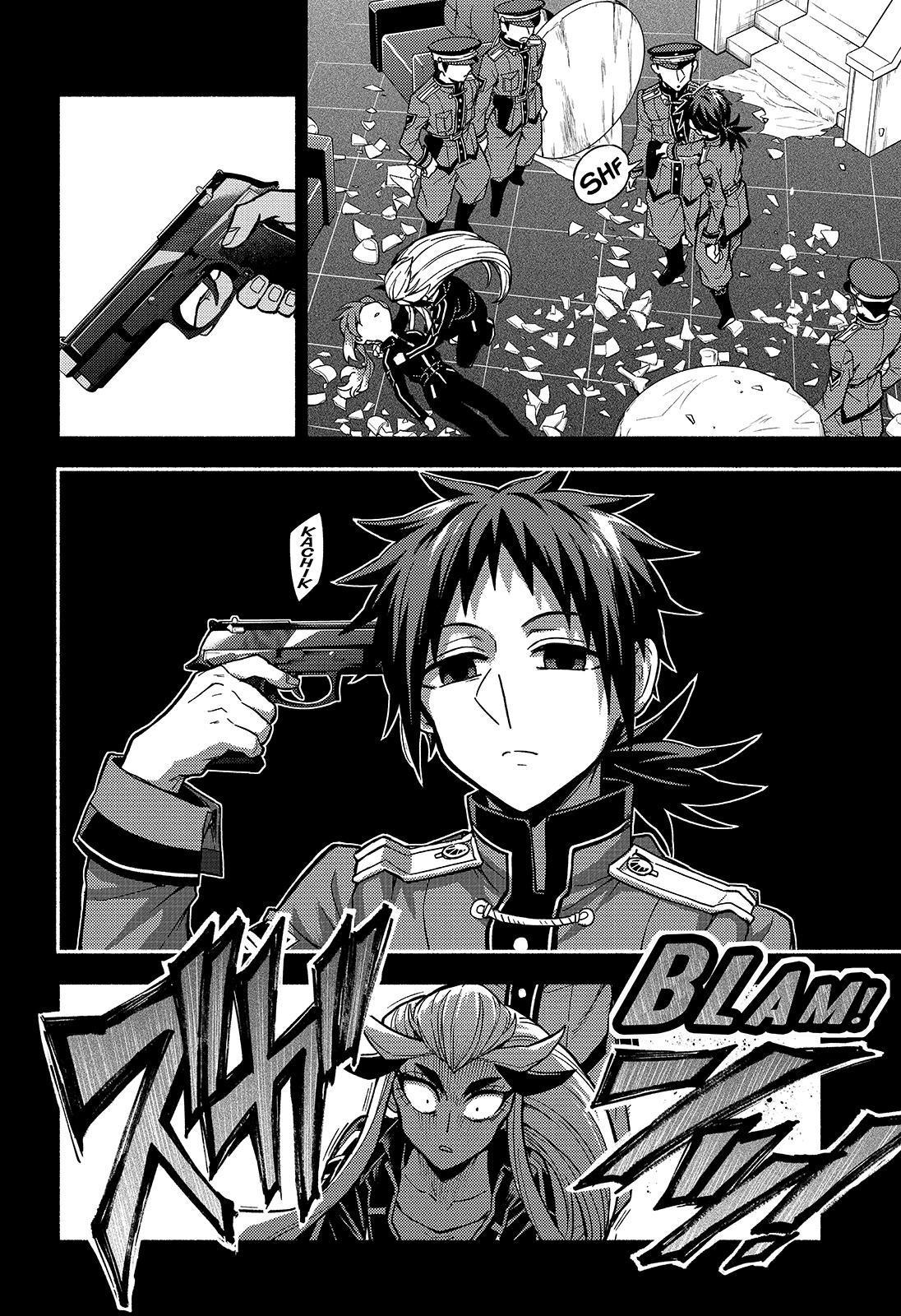 Talentless Nana chapter 89 page 7