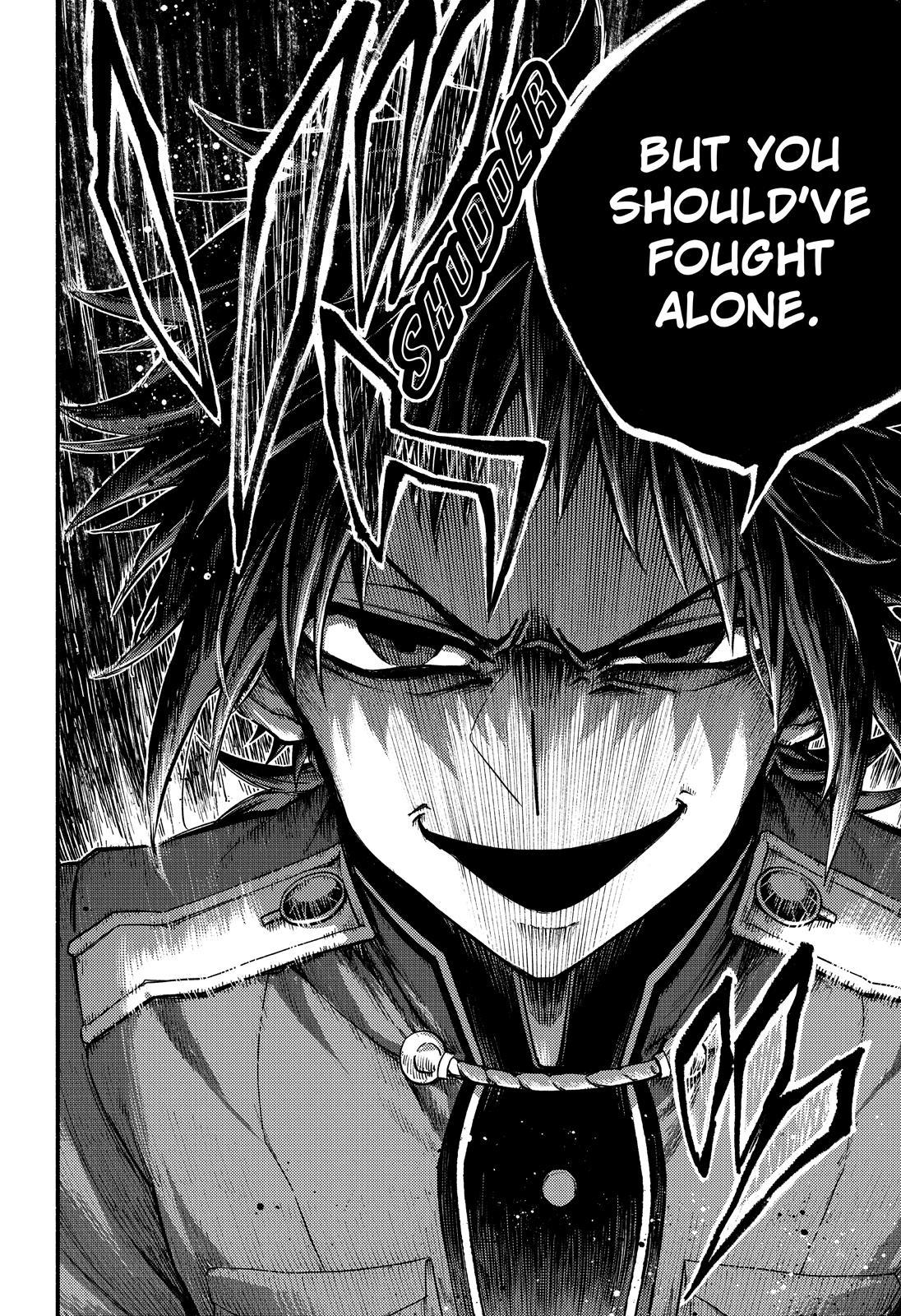 Talentless Nana chapter 90 page 21