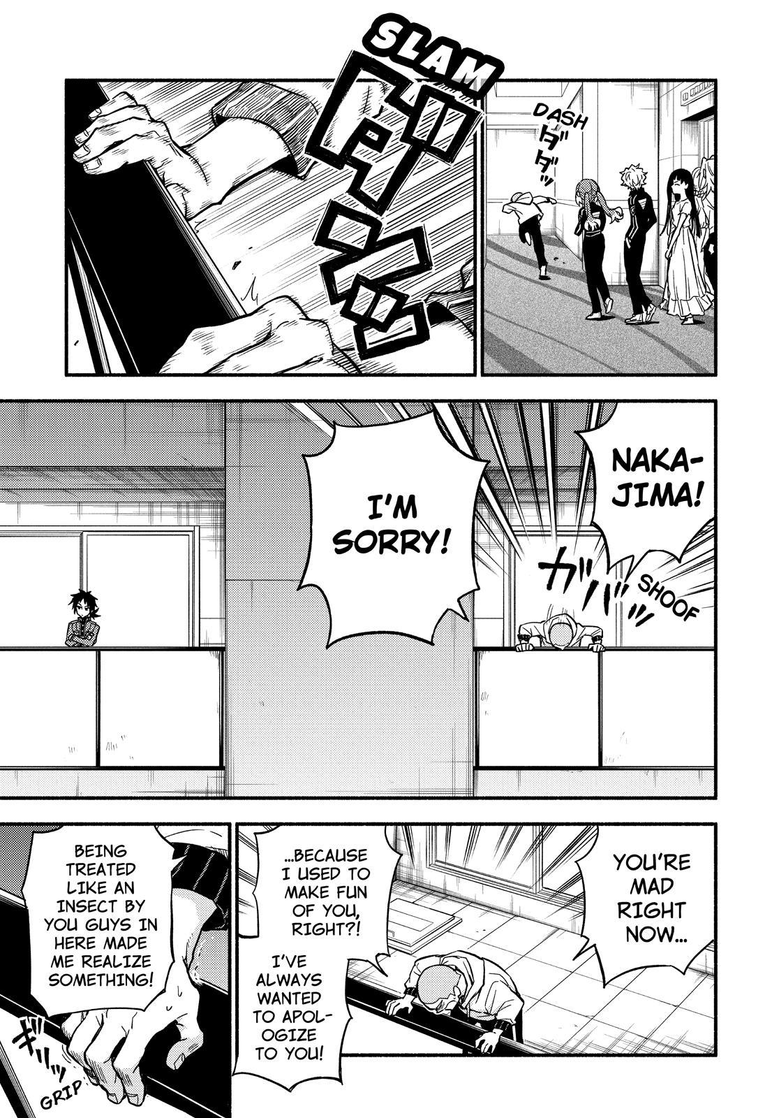 Talentless Nana chapter 90 page 6