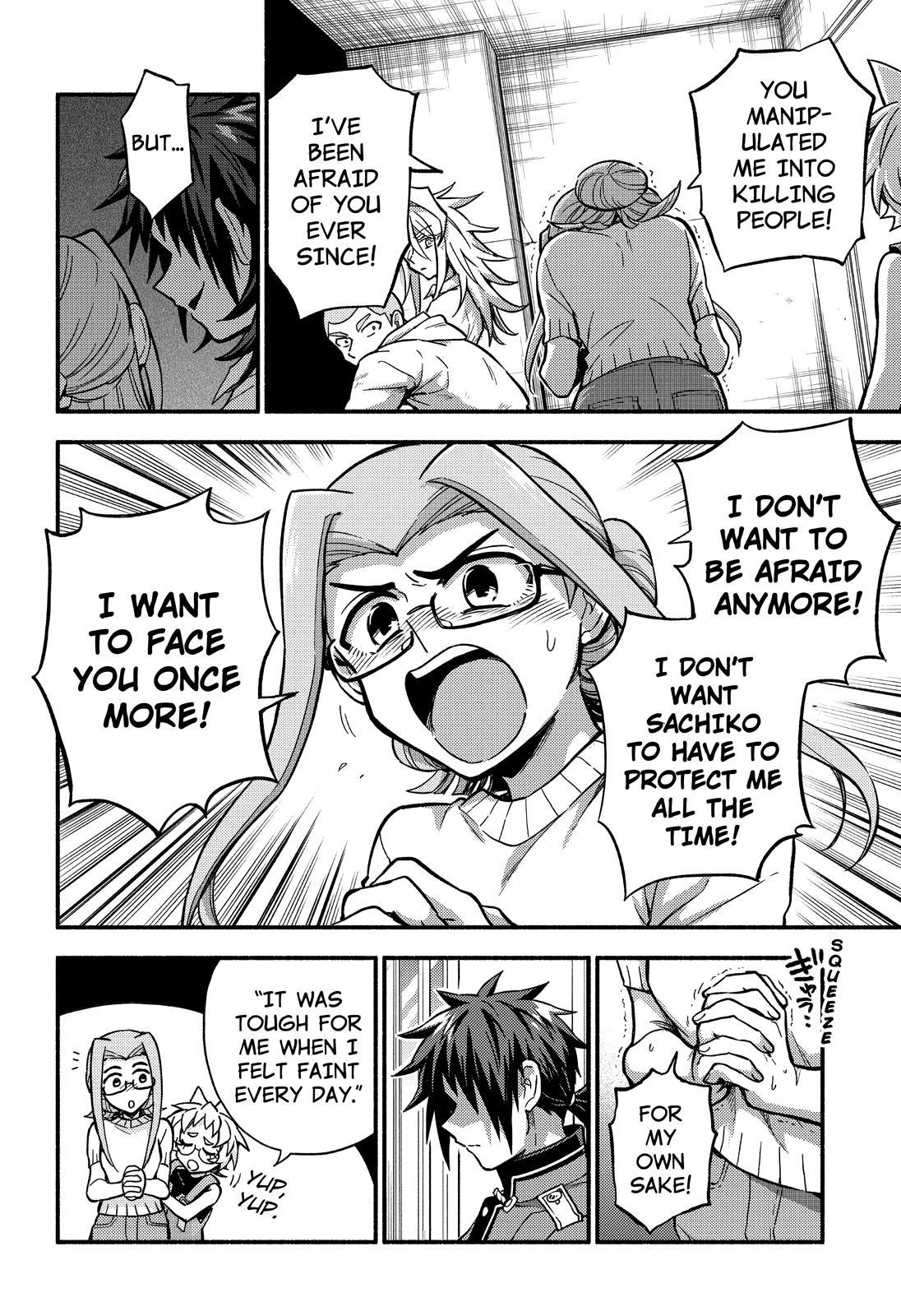 Talentless Nana chapter 90 page 9