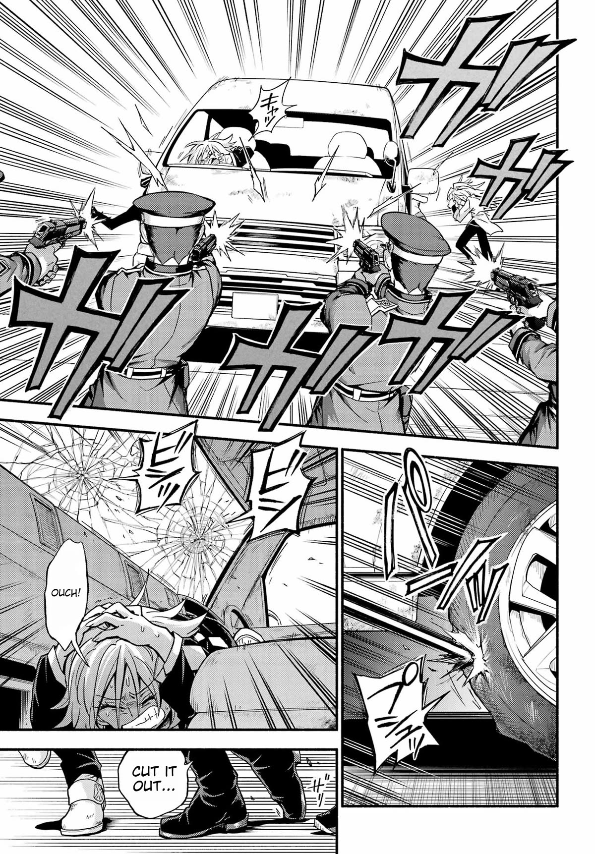 Talentless Nana chapter 93 page 4