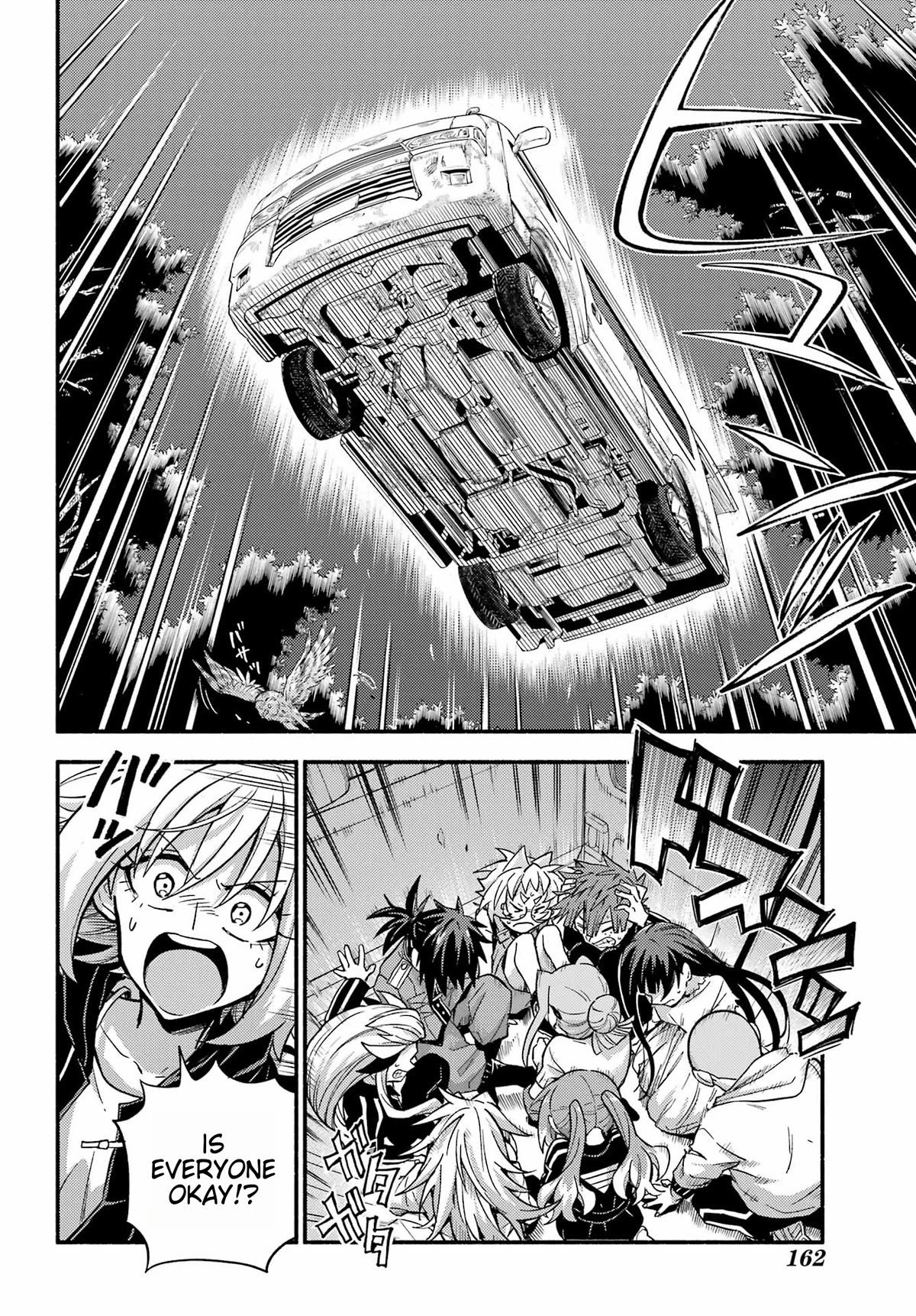 Talentless Nana chapter 93 page 9