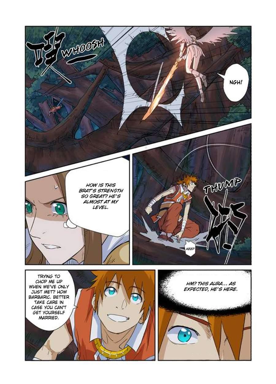 Tales of Demons and Gods chapter 171.5 page 6