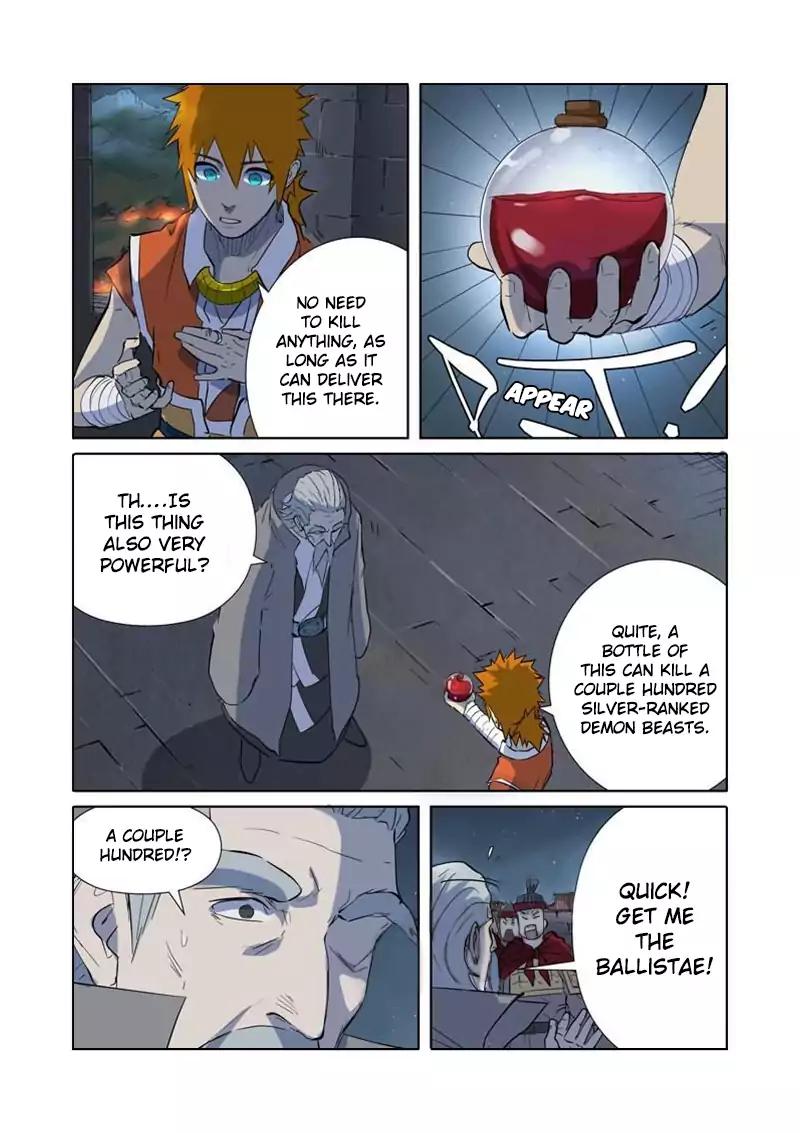 Tales of Demons and Gods chapter 183 page 3