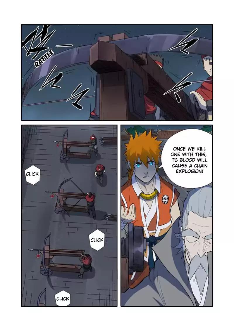 Tales of Demons and Gods chapter 183 page 4