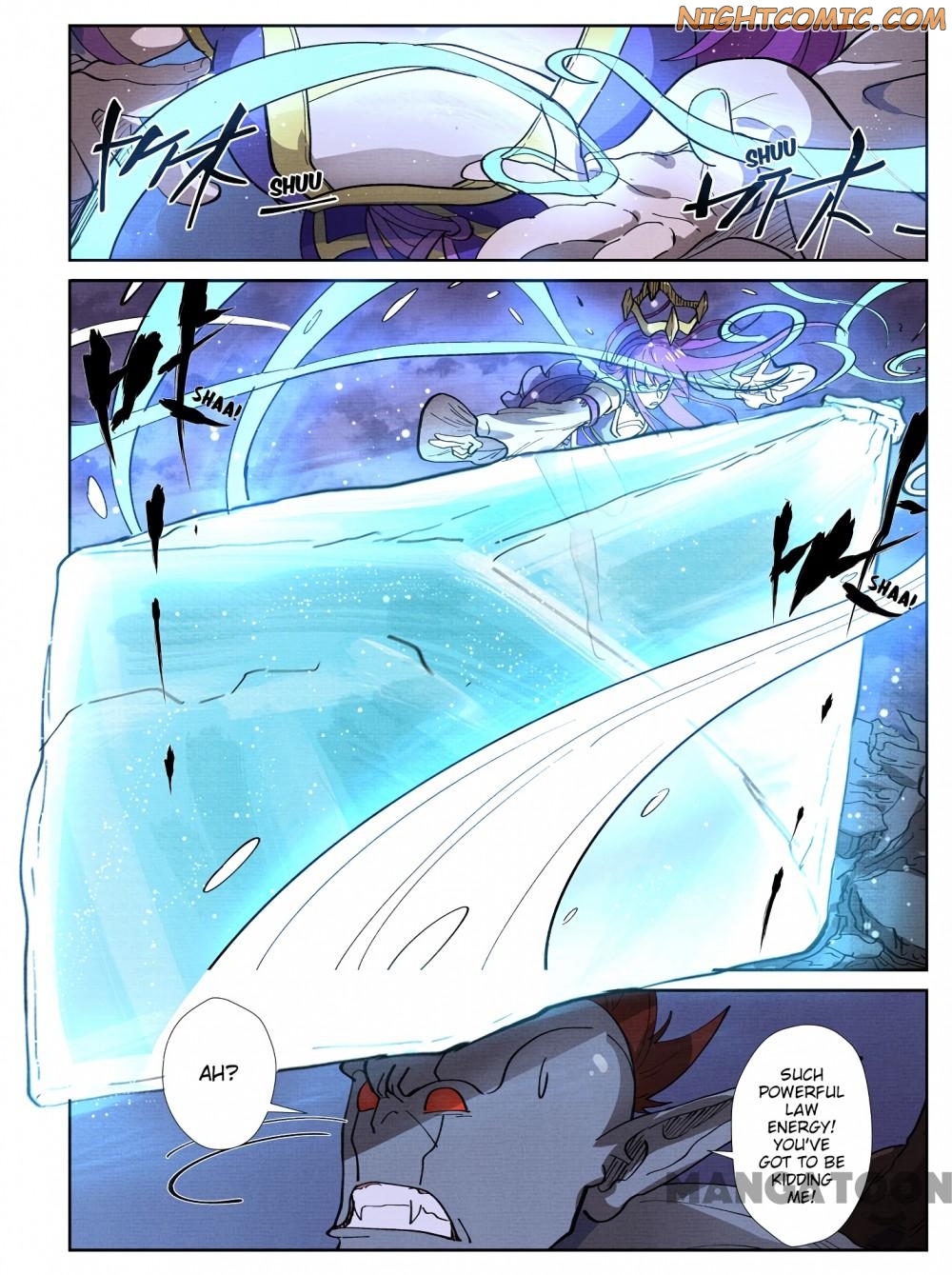 Tales of Demons and Gods chapter 260 page 3