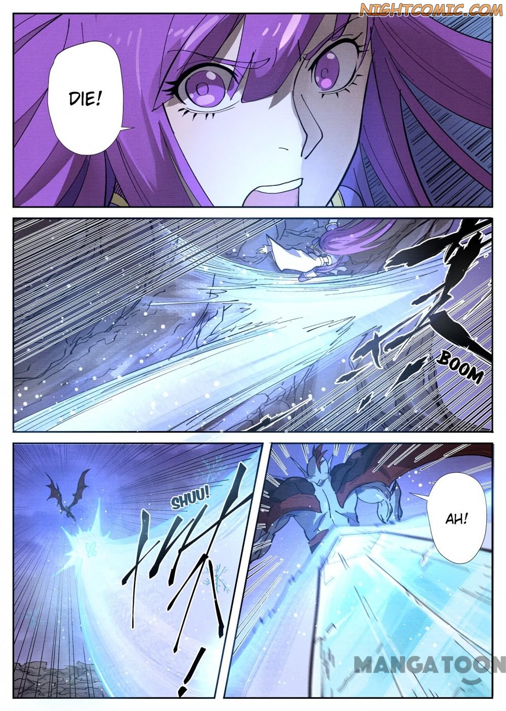 Tales of Demons and Gods chapter 260 page 4