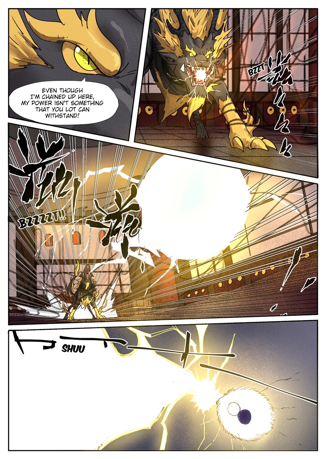 Tales of Demons and Gods chapter 280 page 2