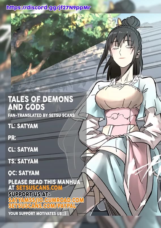 Tales of Demons and Gods chapter 518.5 page 1