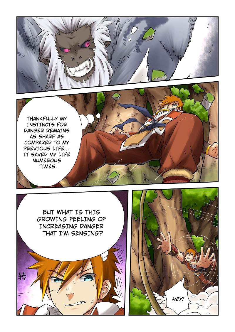 Tales of Demons and Gods chapter 57 page 7