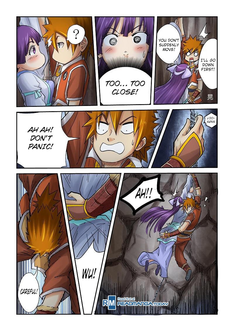 Tales of Demons and Gods chapter 59 page 9