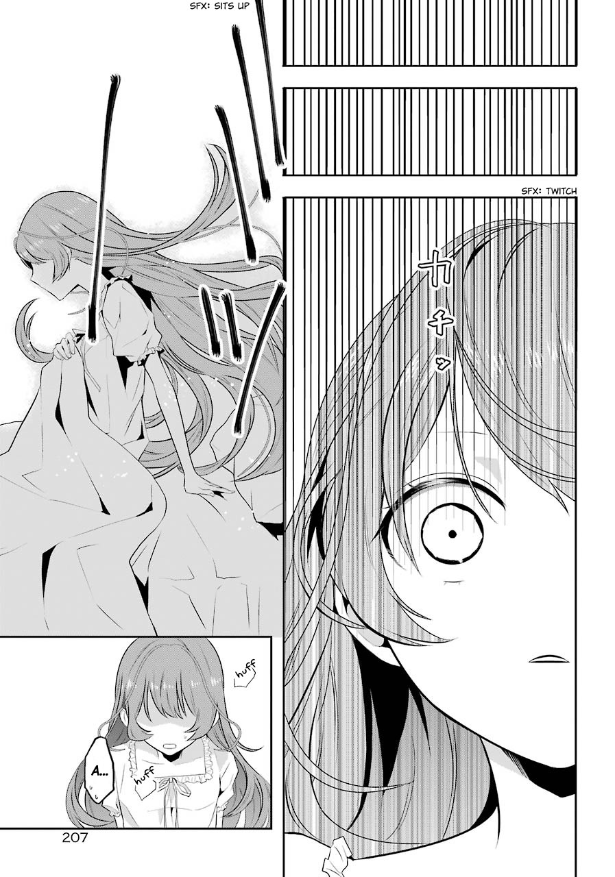 Tales of Reincarnation in Maydare - The World's Worst Witch chapter 1 page 20