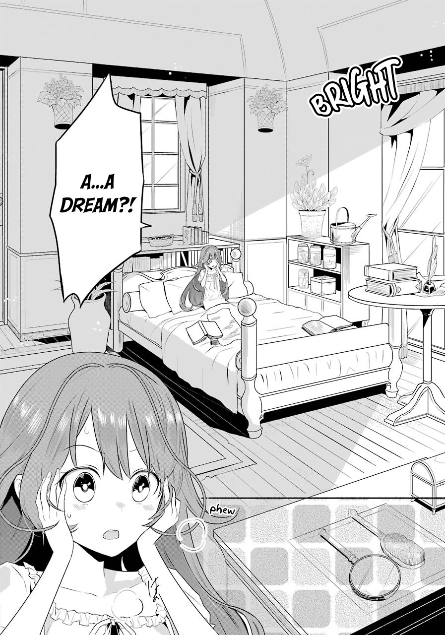 Tales of Reincarnation in Maydare - The World's Worst Witch chapter 1 page 21