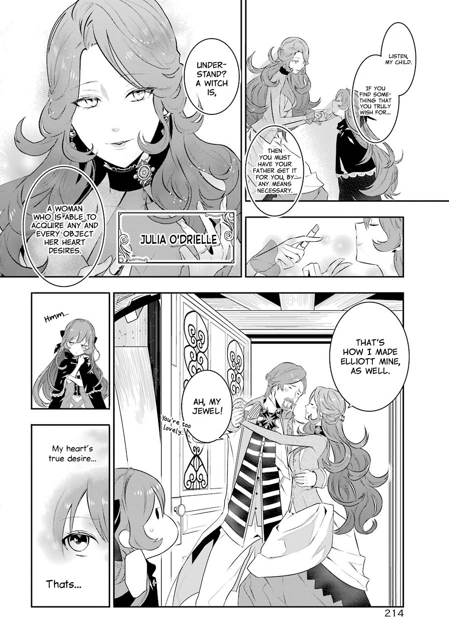 Tales of Reincarnation in Maydare - The World's Worst Witch chapter 1 page 26