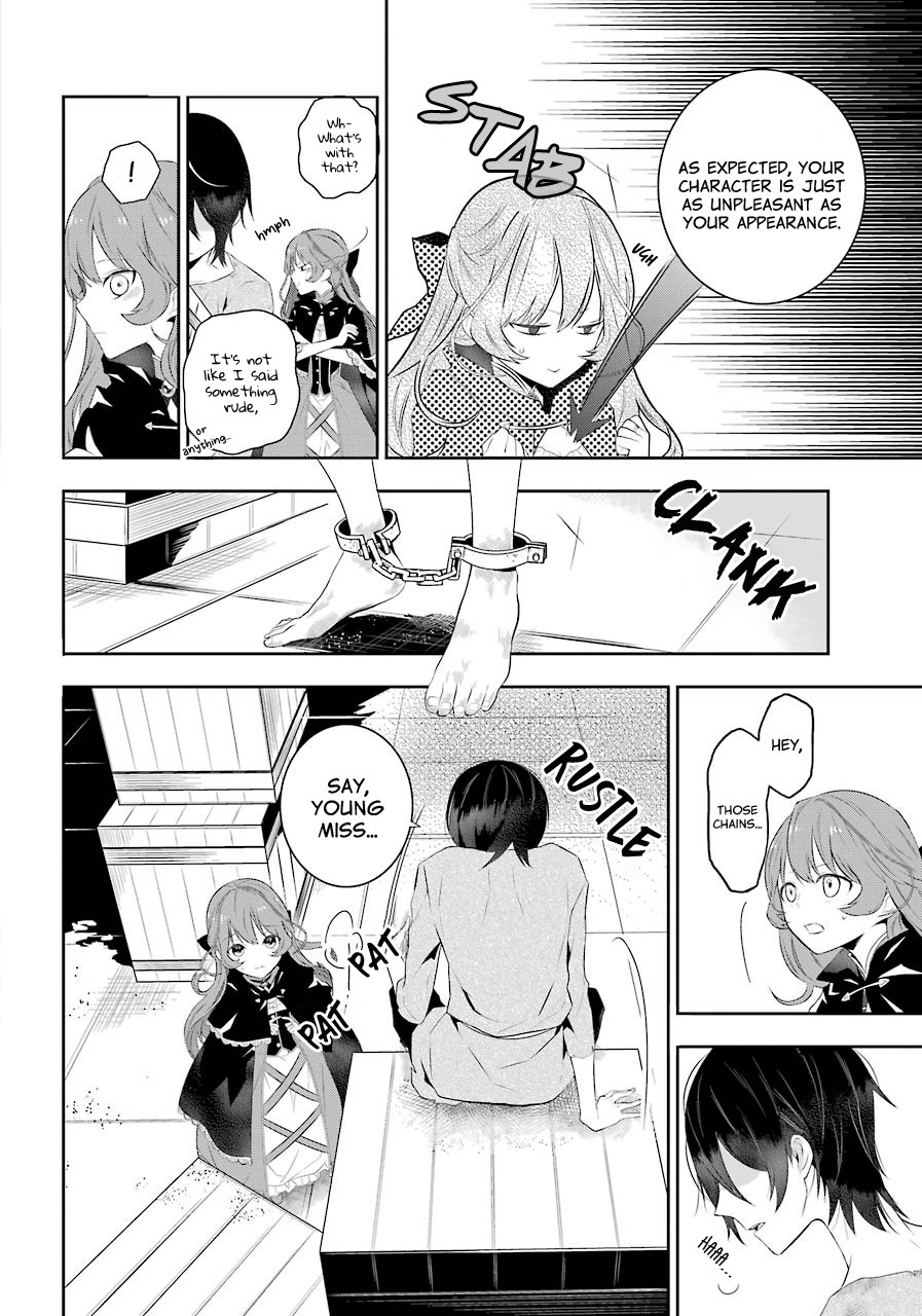 Tales of Reincarnation in Maydare - The World's Worst Witch chapter 1 page 33