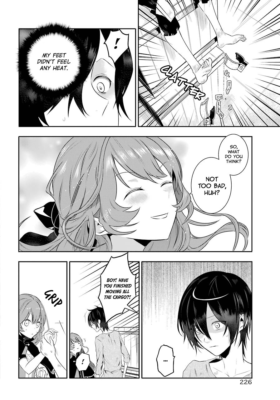 Tales of Reincarnation in Maydare - The World's Worst Witch chapter 1 page 37