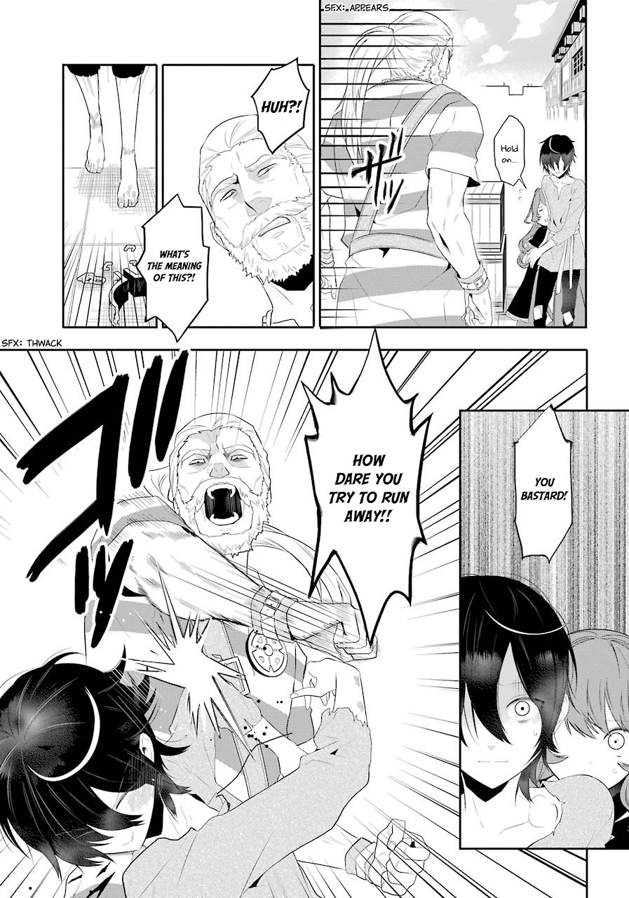 Tales of Reincarnation in Maydare - The World's Worst Witch chapter 1 page 38