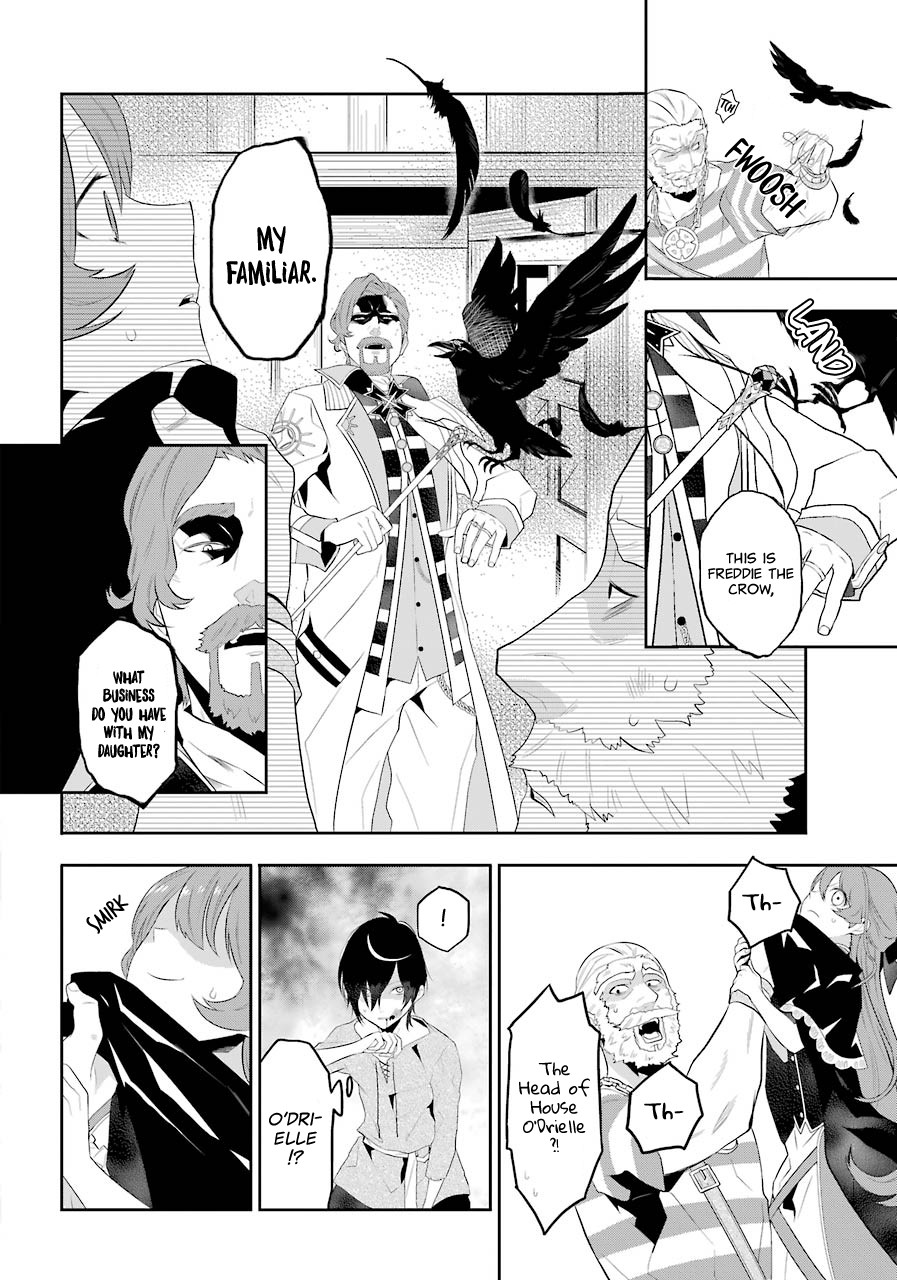 Tales of Reincarnation in Maydare - The World's Worst Witch chapter 1 page 41