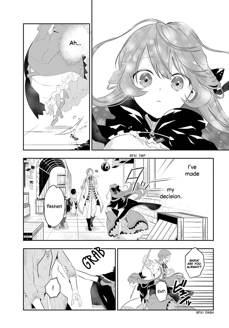 Tales of Reincarnation in Maydare - The World's Worst Witch chapter 1 page 45