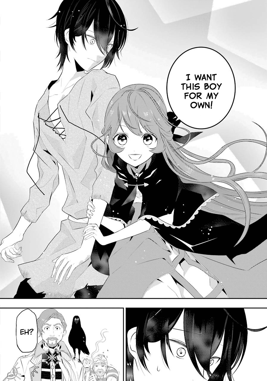 Tales of Reincarnation in Maydare - The World's Worst Witch chapter 1 page 46