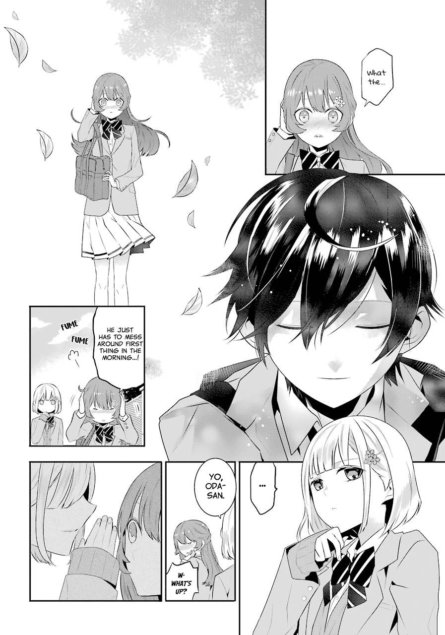 Tales of Reincarnation in Maydare - The World's Worst Witch chapter 1 page 5