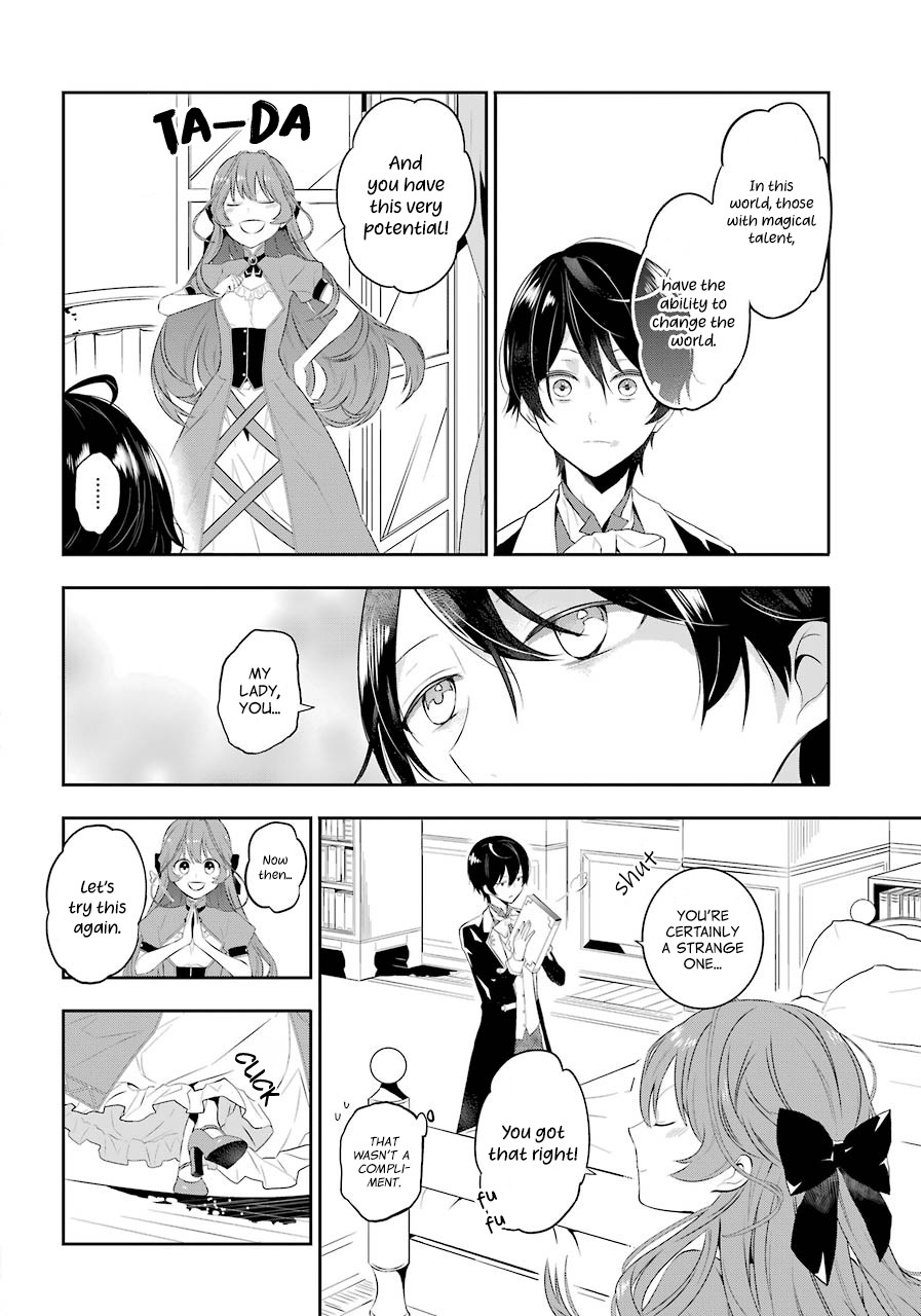 Tales of Reincarnation in Maydare - The World's Worst Witch chapter 1 page 62