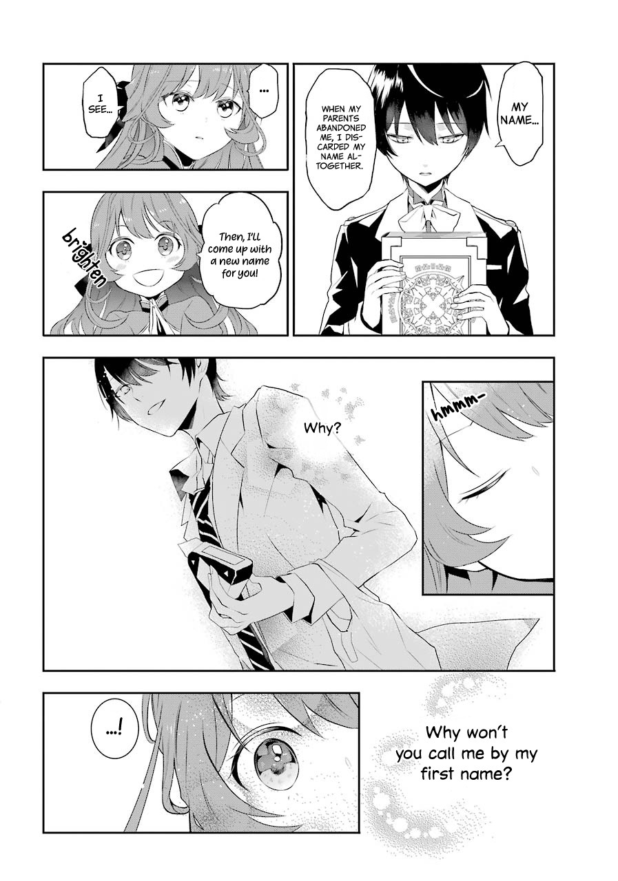 Tales of Reincarnation in Maydare - The World's Worst Witch chapter 1 page 64