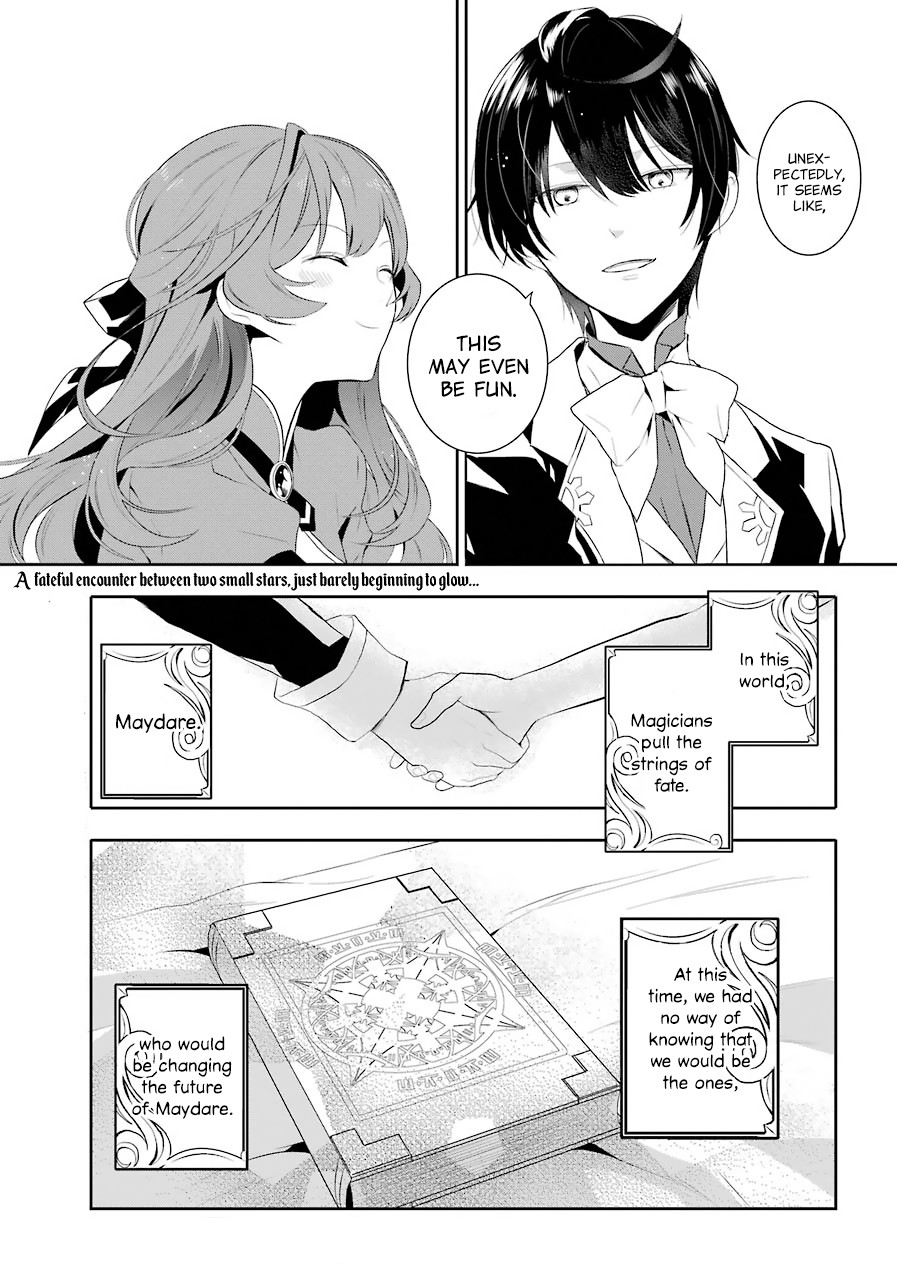 Tales of Reincarnation in Maydare - The World's Worst Witch chapter 1 page 67