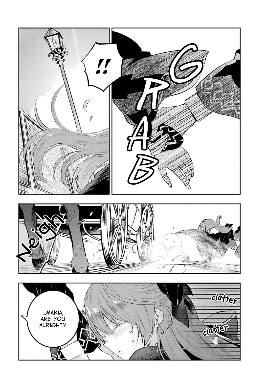 Tales of Reincarnation in Maydare - The World's Worst Witch chapter 10 page 16